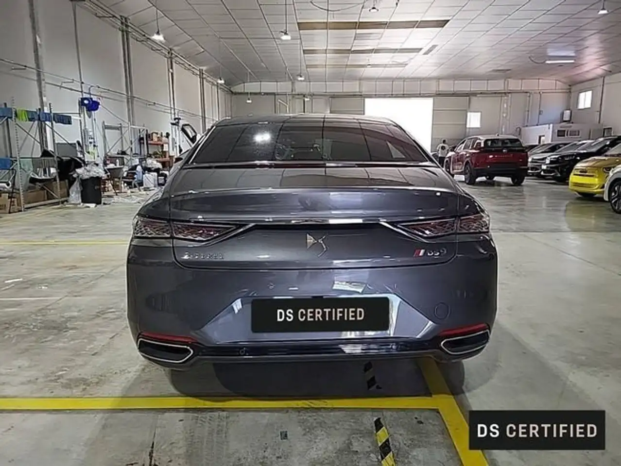 DS Automobiles DS 9 E-Tense Performance Line + Aut. 250 — Vehicle gallery 5