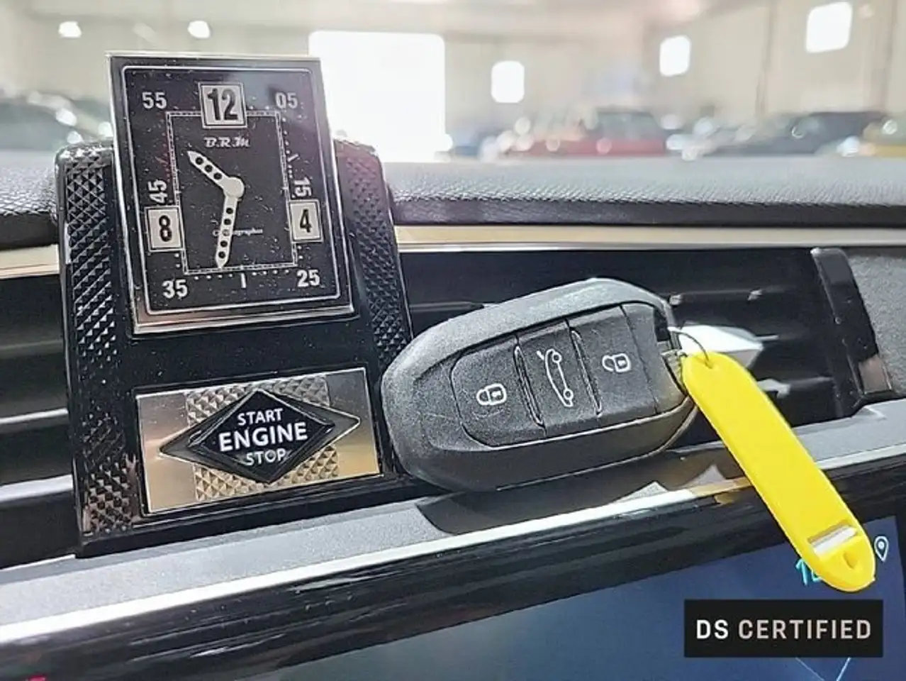 DS Automobiles DS 9 E-Tense Performance Line + Aut. 250 — Vehicle gallery 18