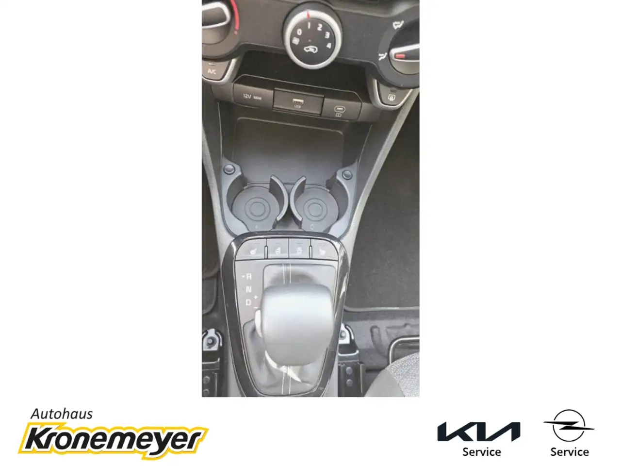 Kia Picanto Neues Modell 1.0AMT Vision Navi Digitales Cockpit — Galería del vehículo 16
