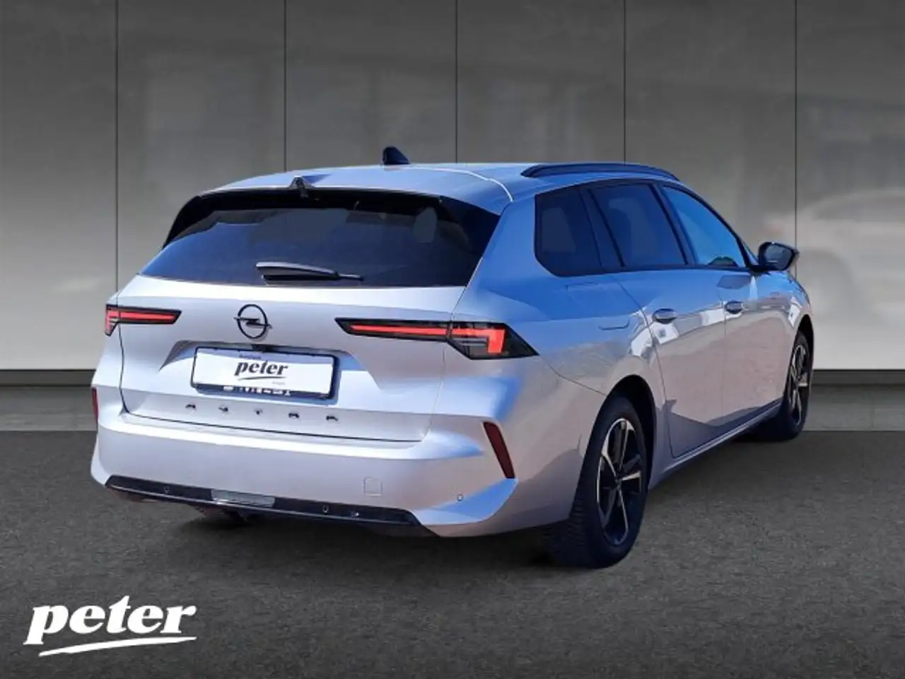 Opel Astra Astra L ST 1.2 Turbo GS Klimaautomatik Sitzheizung AHZV — Galerie du véhicule 4