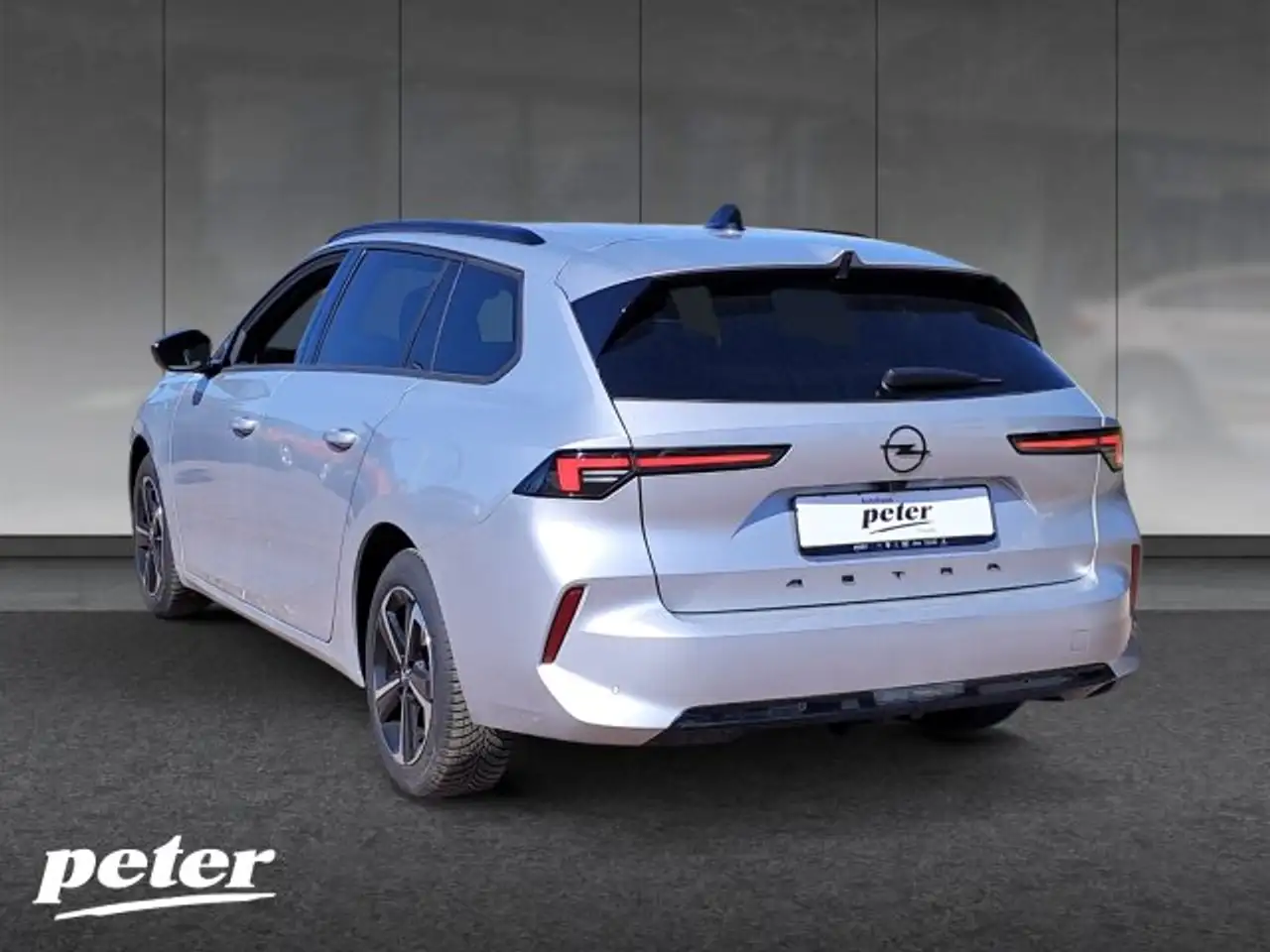 Opel Astra Astra L ST 1.2 Turbo GS Klimaautomatik Sitzheizung AHZV — Galerie du véhicule 3