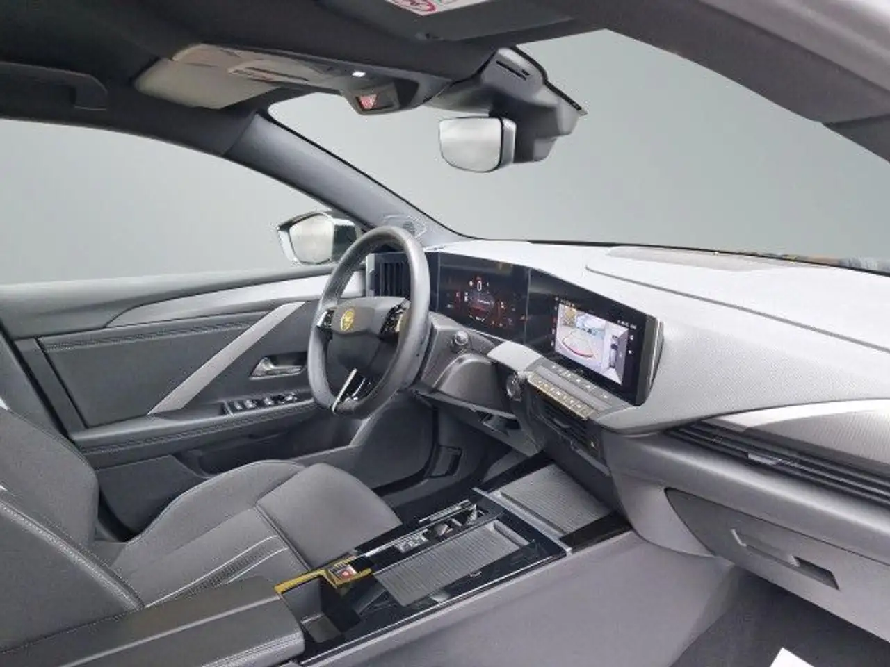 Opel Astra SportsTourer Autom. GS Navi GJR LED Klima — Vehicle gallery 11