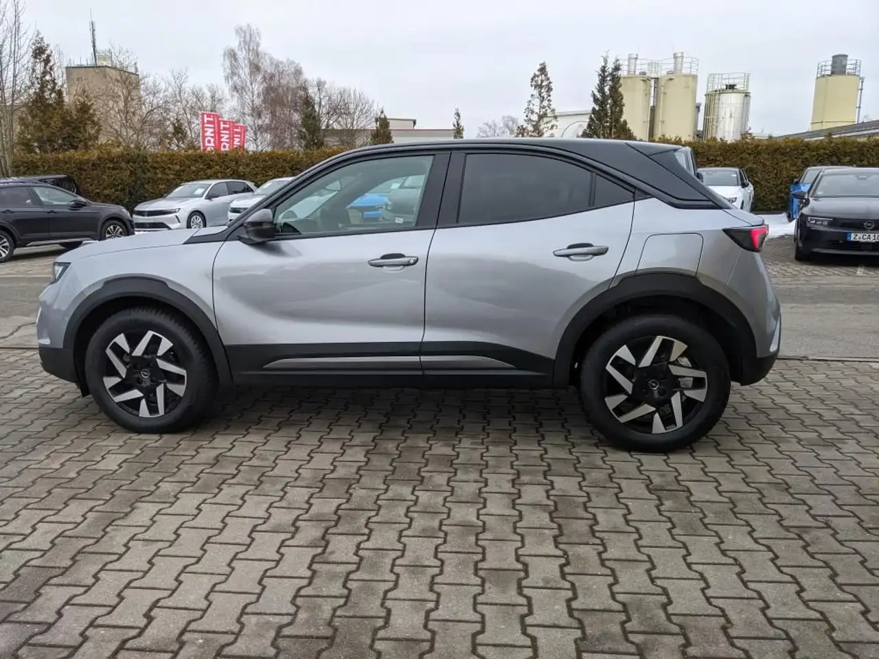 Opel Mokka GS 1.2 Navi Pro Voll-LED DAB+ — Vehicle gallery 4