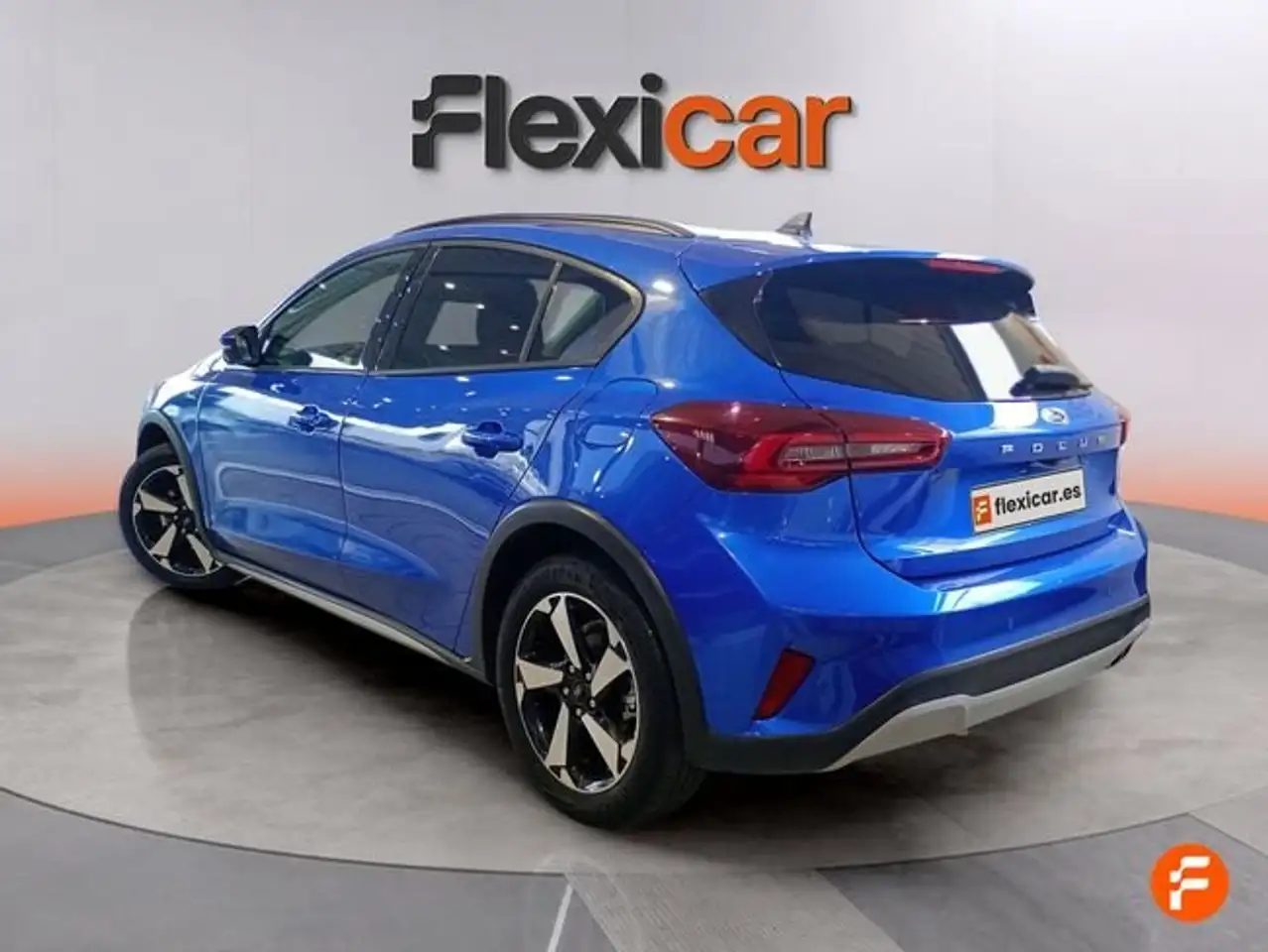 Ford Focus 1.0 Ecoboost MHEV 114kW Active Auto — Vehicle gallery 5