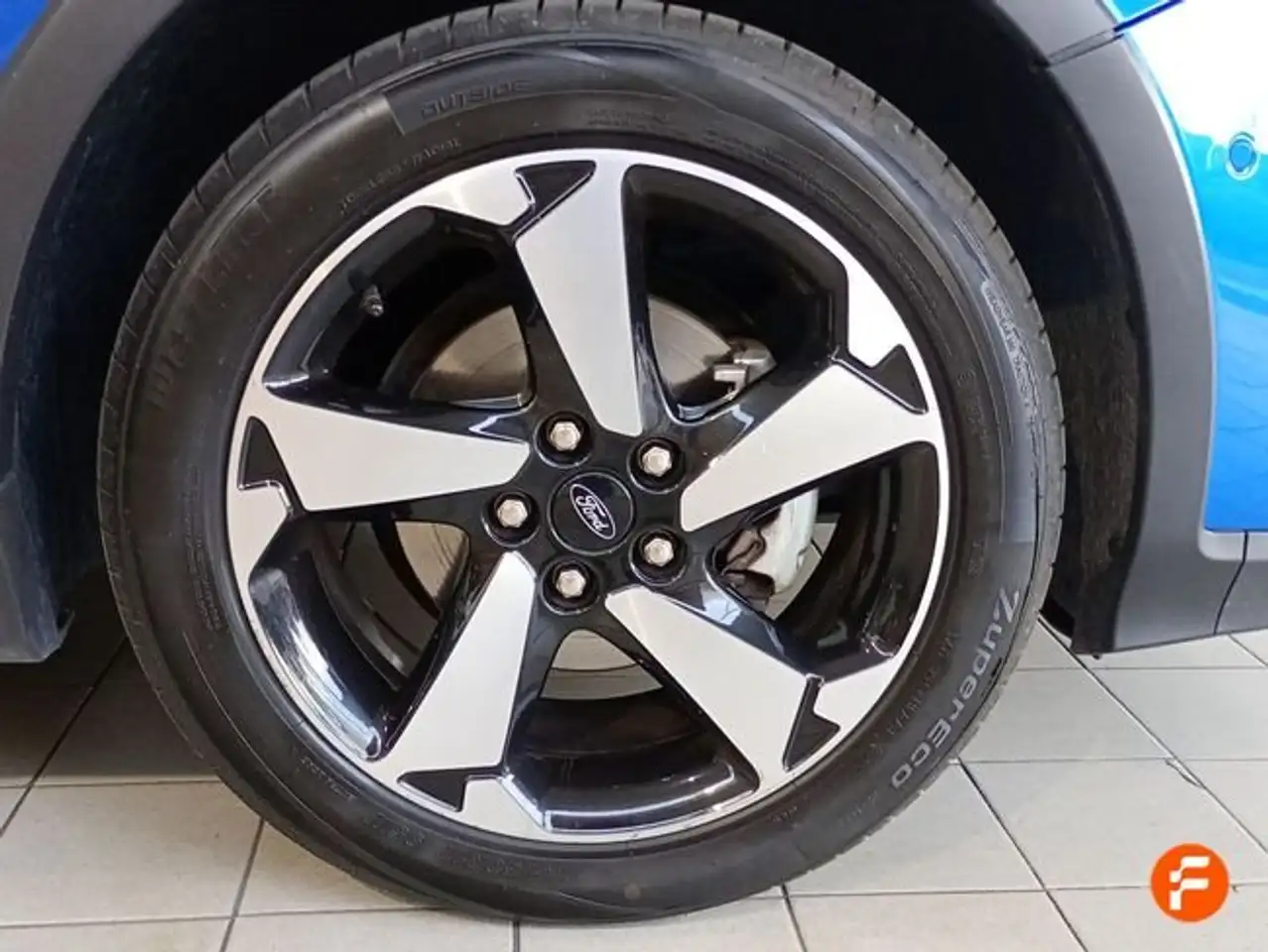 Ford Focus 1.0 Ecoboost MHEV 114kW Active Auto — Vehicle gallery 10