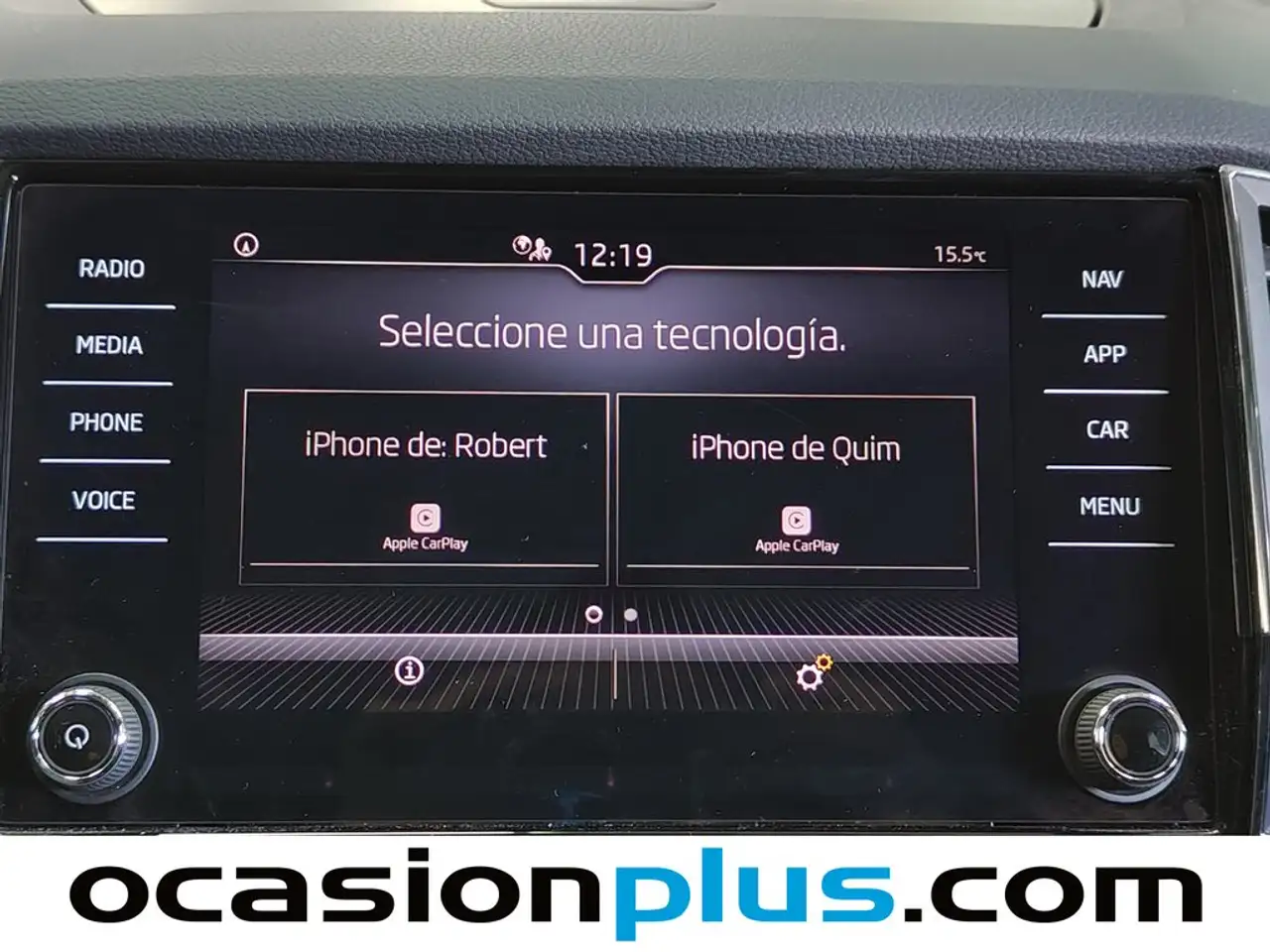 Skoda Karoq 2.0TDI Adblue Selection 85kW — Vehicle gallery 8