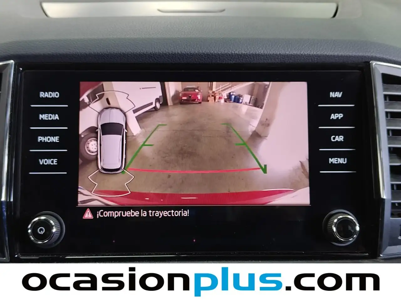 Skoda Karoq 2.0TDI Adblue Selection 85kW — Vehicle gallery 9