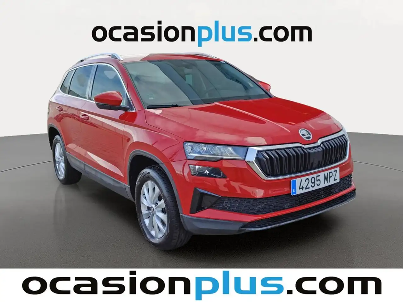 Skoda Karoq 2.0TDI Adblue Selection 85kW — Vehicle gallery 2