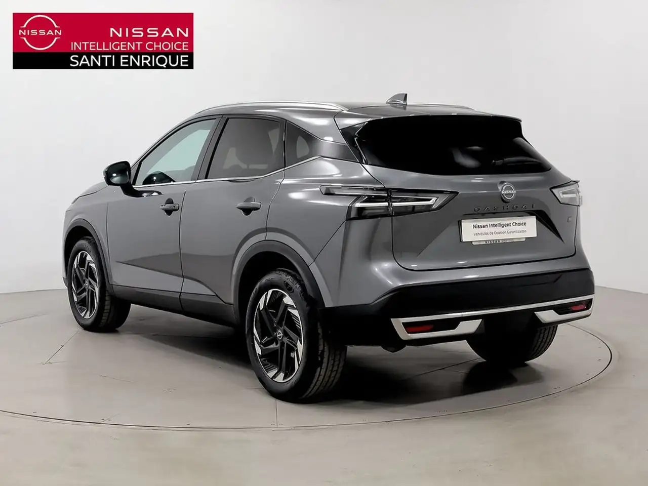 Nissan Qashqai DIG-T 103kW N-Connecta — Vehicle gallery 2