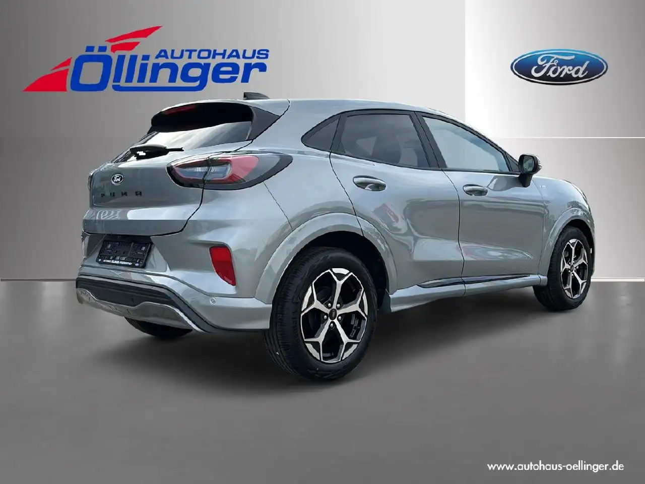 Ford Puma ST-Line — Galerie du véhicule 4