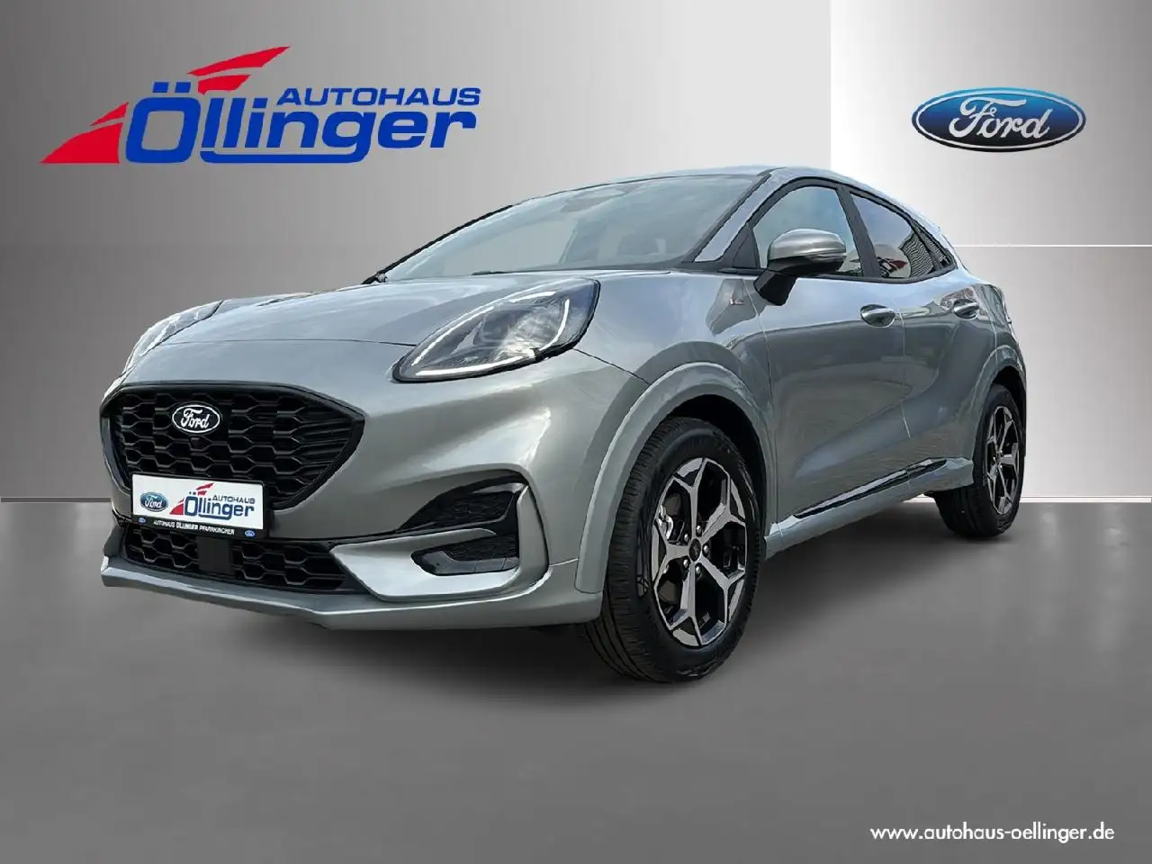 Ford Puma ST-Line — Pfarrkirchen