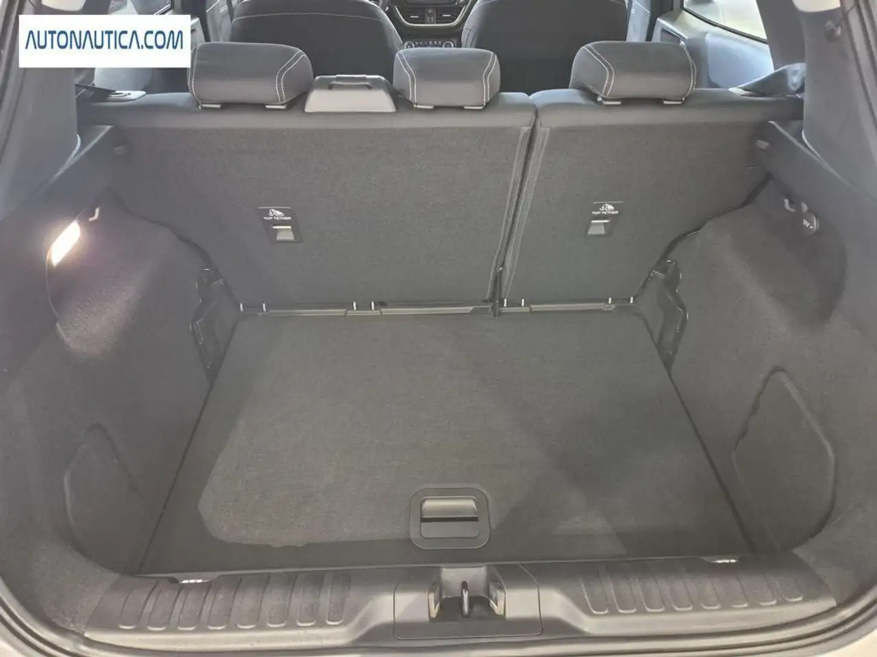 Ford Puma 1.0 ecoboost mhev titanium 125 — معرض صور السيارة 17