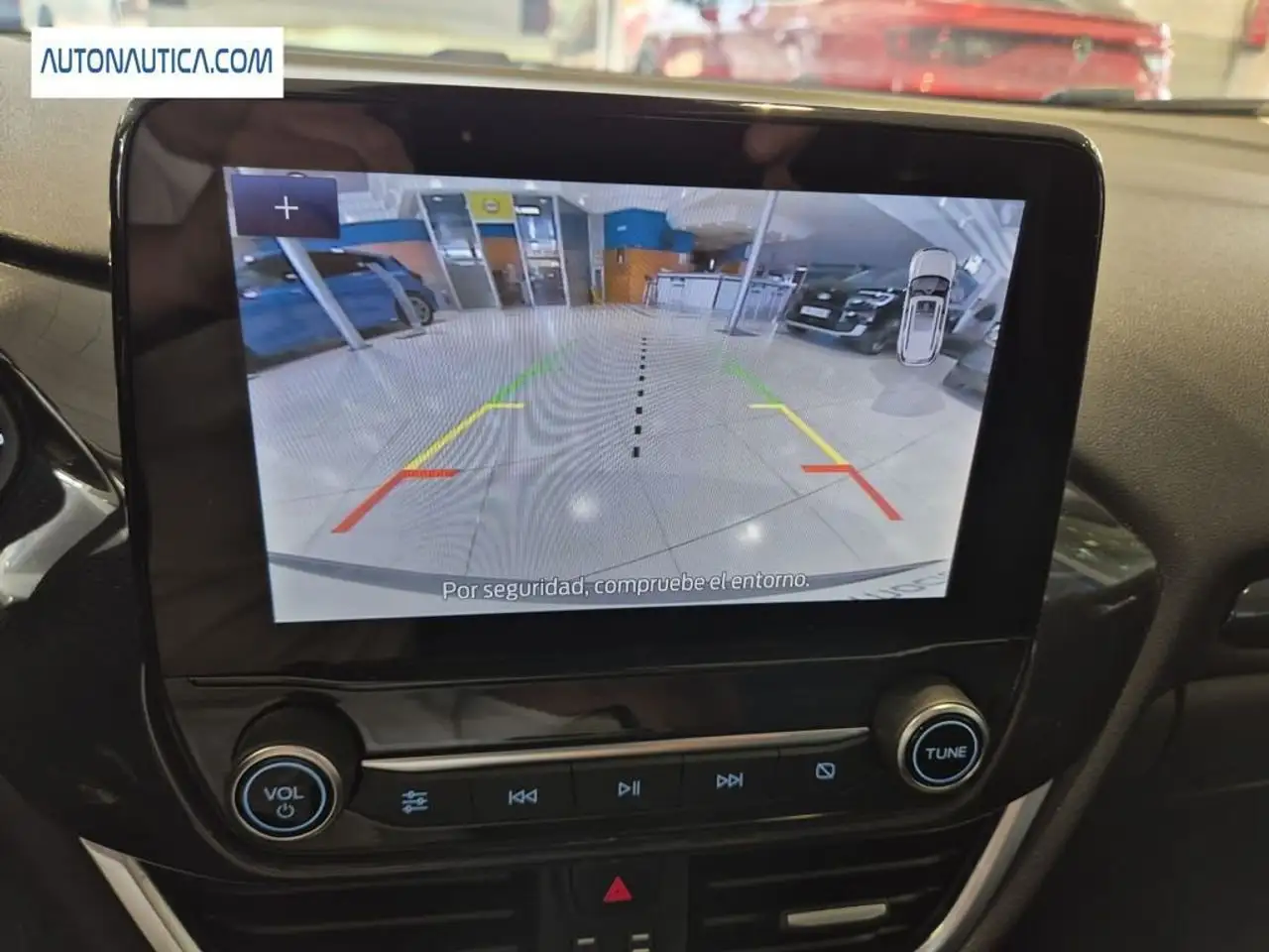 Ford Puma 1.0 ecoboost mhev titanium 125 — معرض صور السيارة 4
