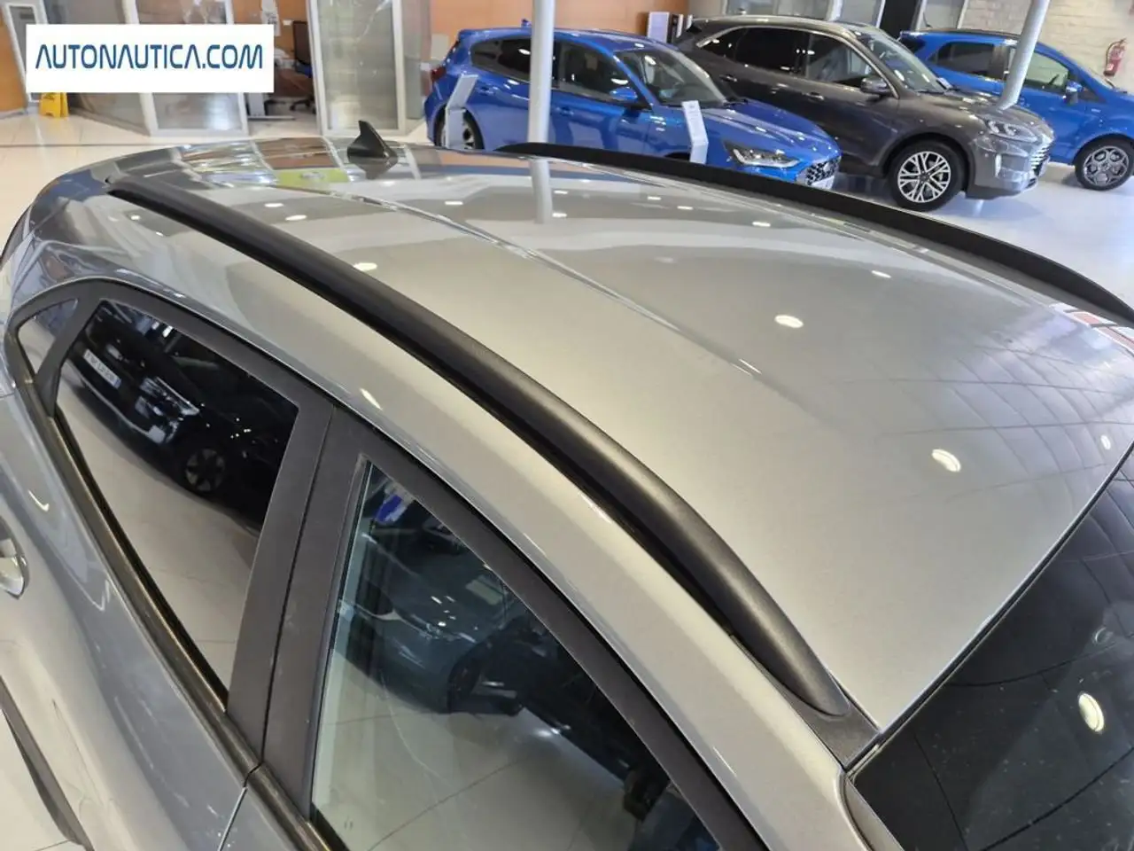 Ford Puma 1.0 ecoboost mhev titanium 125 — معرض صور السيارة 15