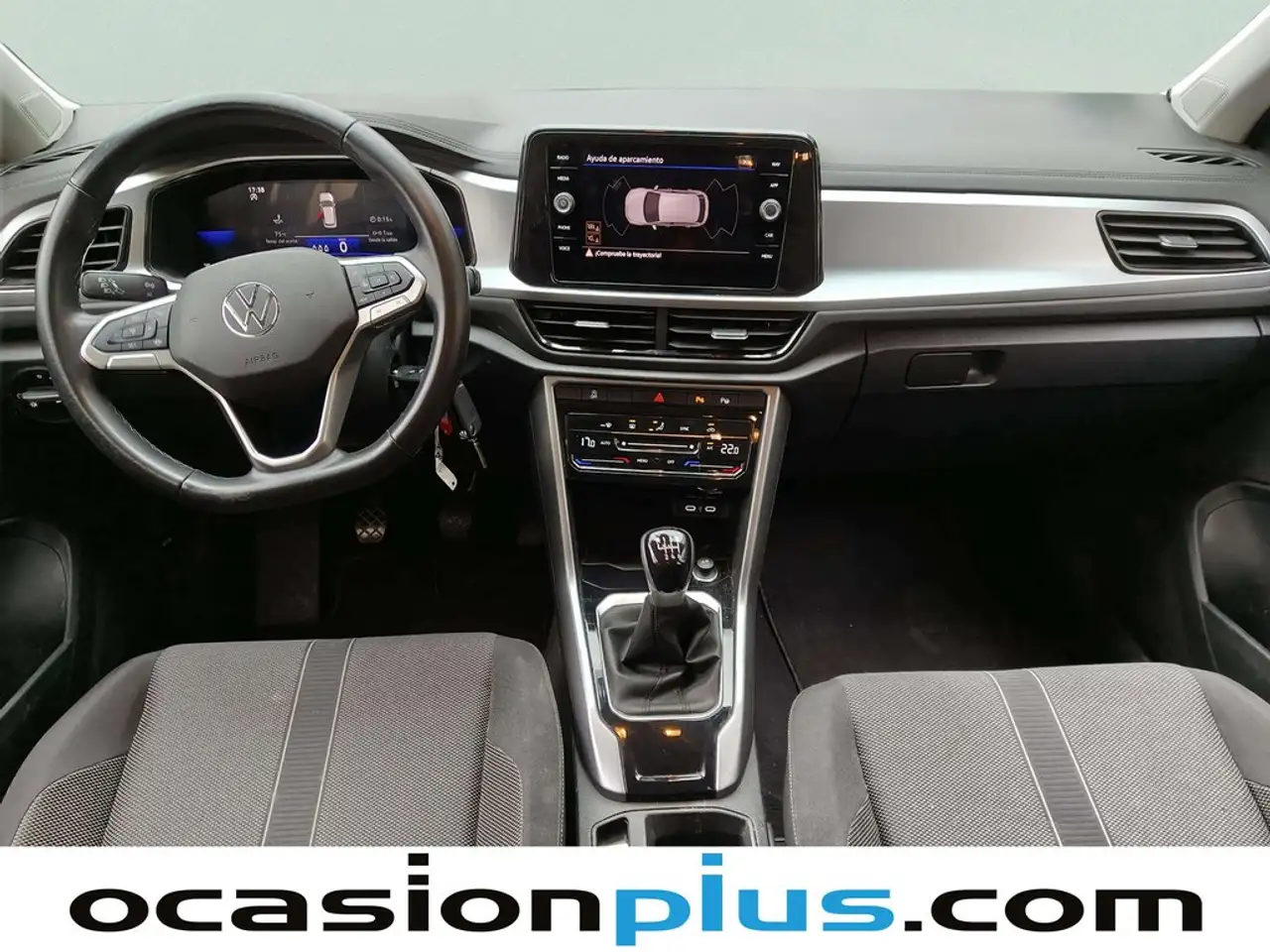 Volkswagen T-Roc 1.0 TSI Life 81kW — Vehicle gallery 6