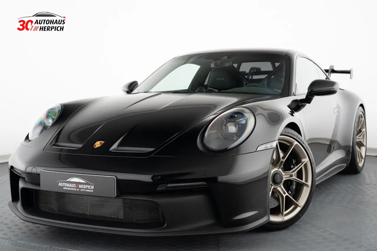 Porsche 992 GT3 CXX Sonderwunsch - Racetex - Carbon VOLL — Erbach