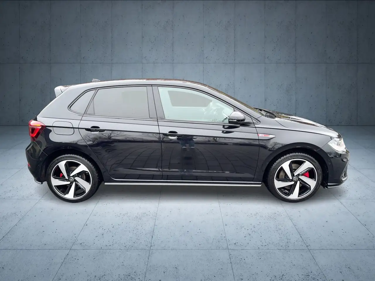 Volkswagen Polo GTI DSG Matrix/AppCon/ACC/Assist/Clima/SHZ — Vehicle gallery 6