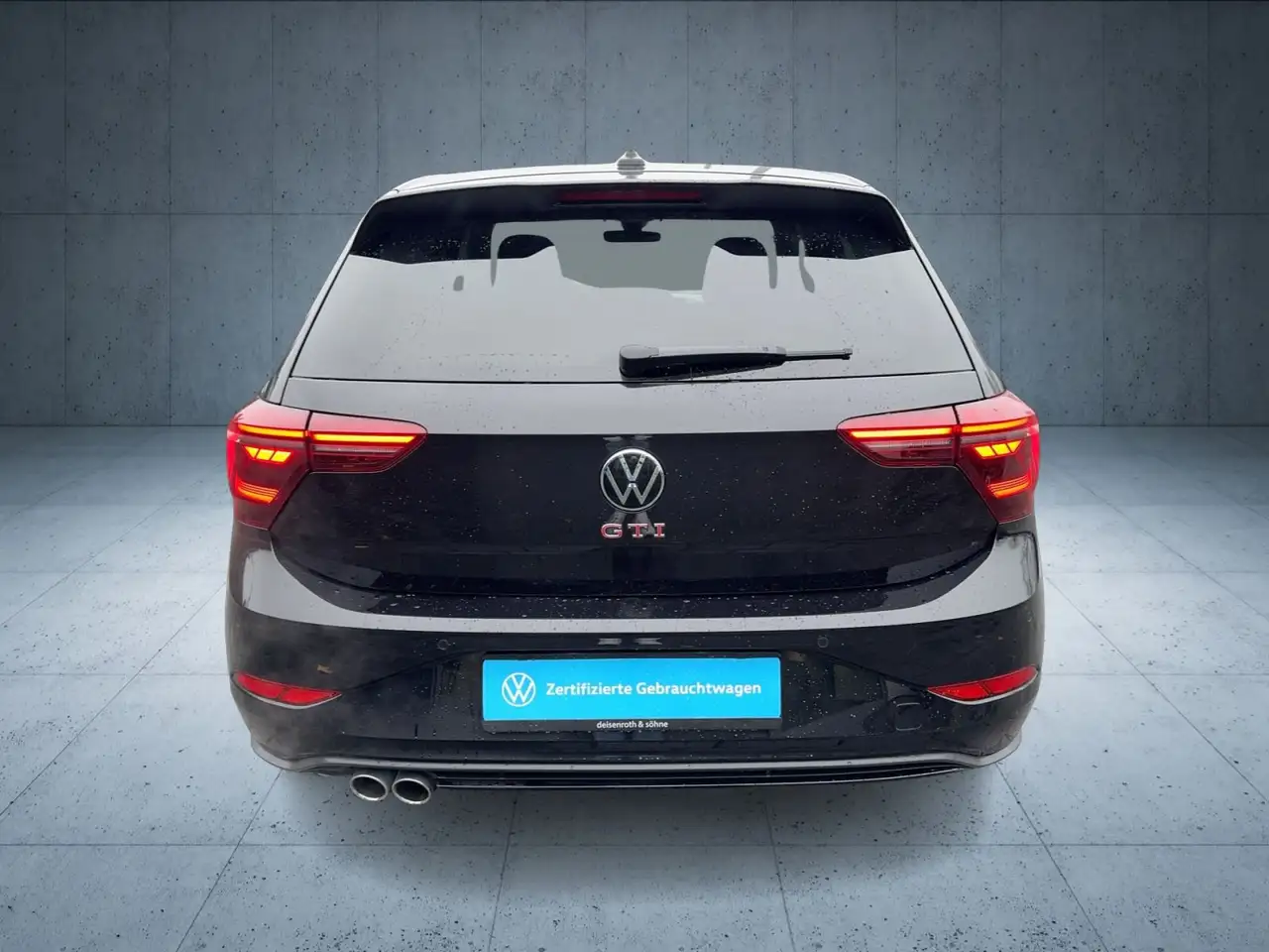 Volkswagen Polo GTI DSG Matrix/AppCon/ACC/Assist/Clima/SHZ — Vehicle gallery 4