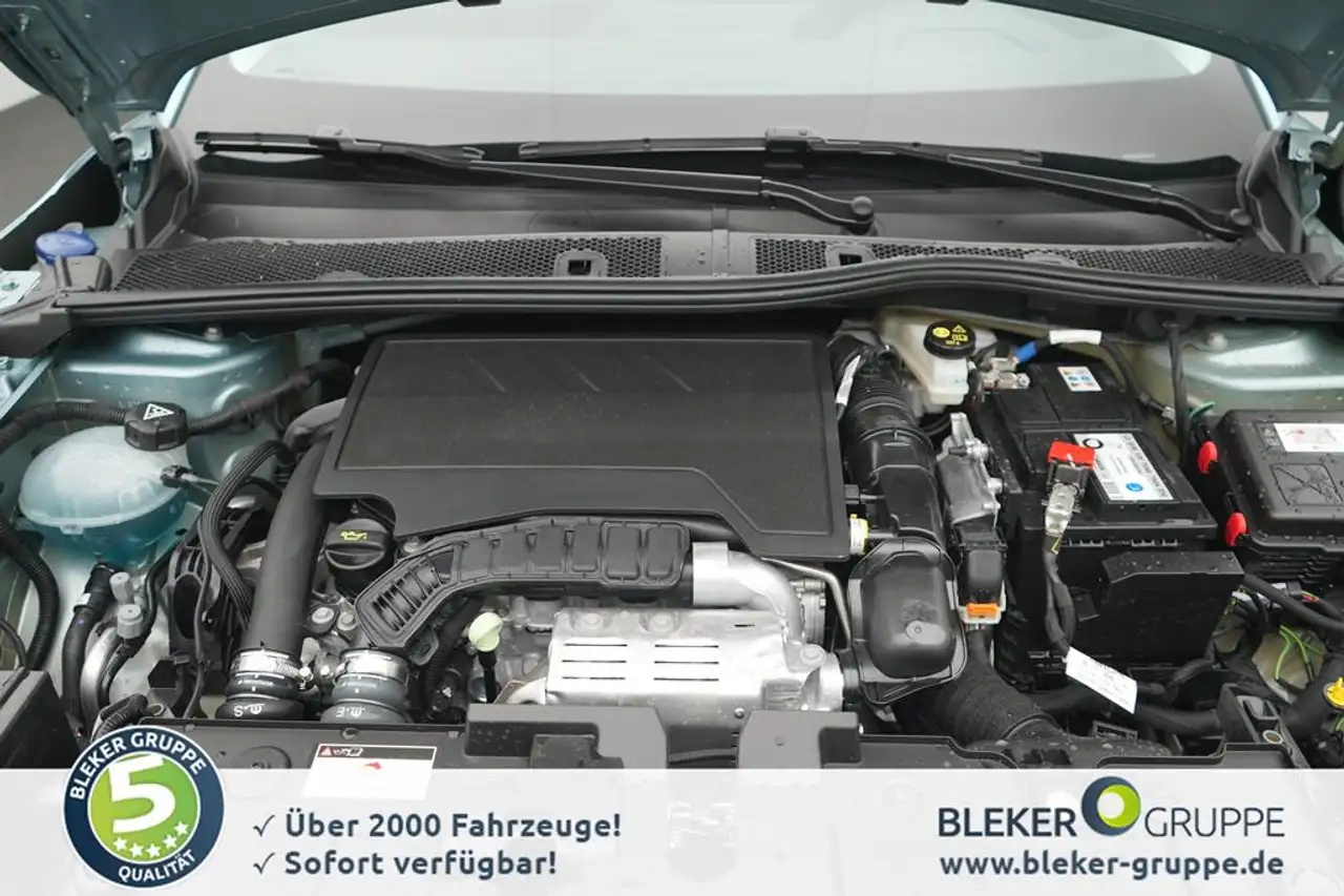 Citroen C4 1.2 PureTech 130 Max — Galería del vehículo 2