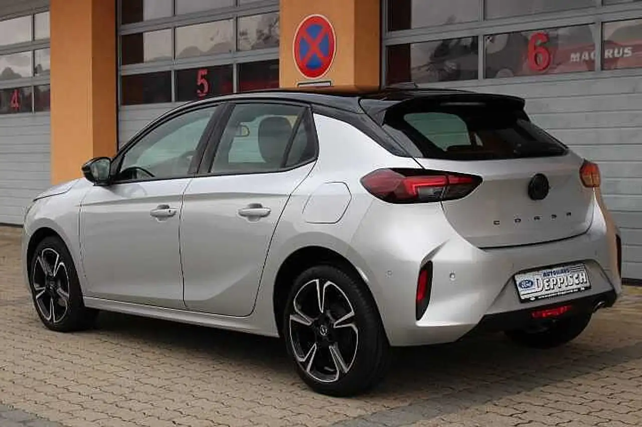 Opel Corsa 1.2 Turbo EU6e GS SPORT ELEGANCE — Vehicle gallery 25