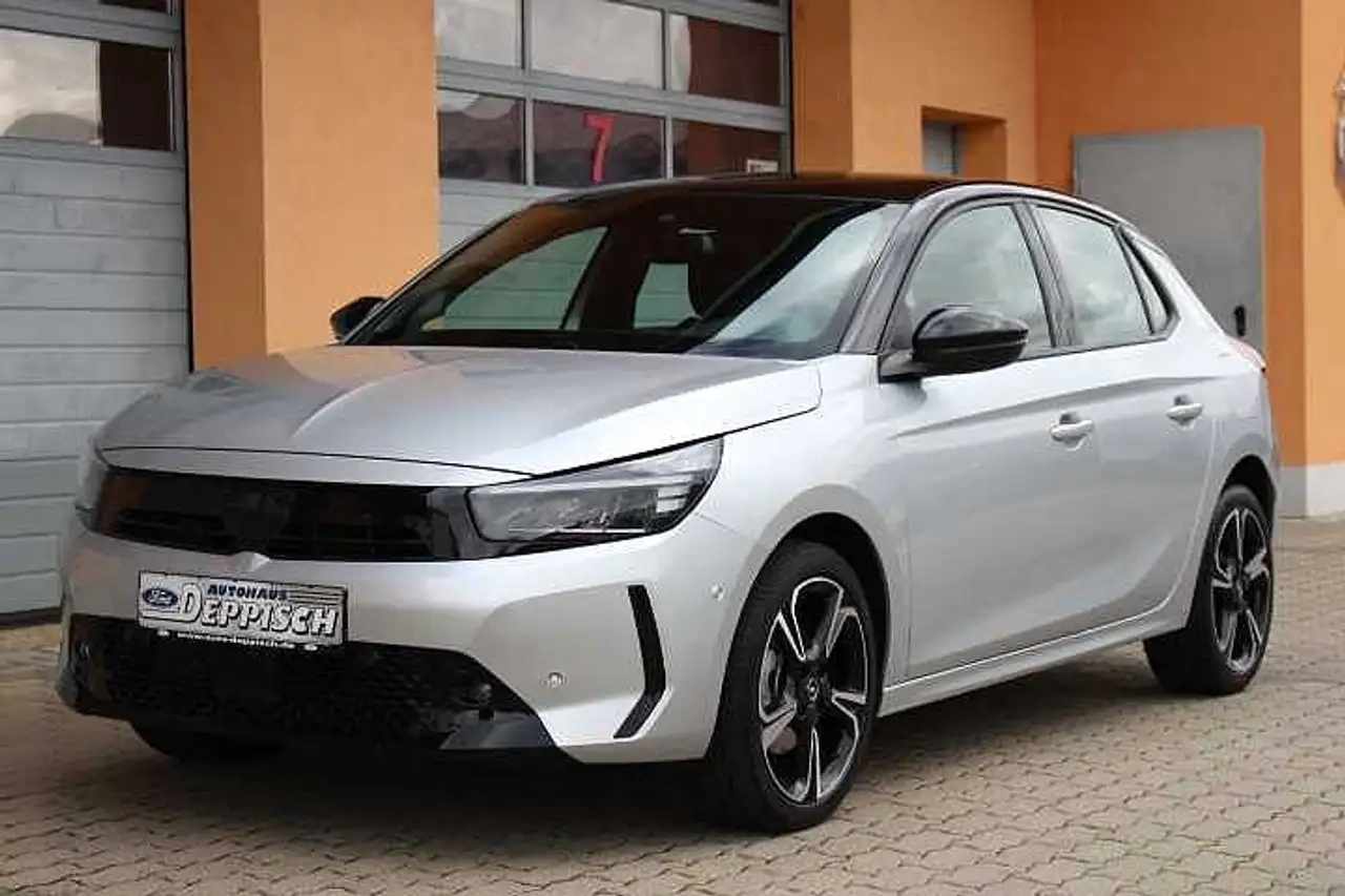 Opel Corsa 1.2 Turbo EU6e GS SPORT ELEGANCE — Werneck