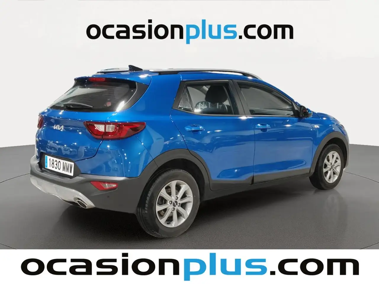 Kia Stonic 1.2 DPi Concept — معرض صور السيارة 4