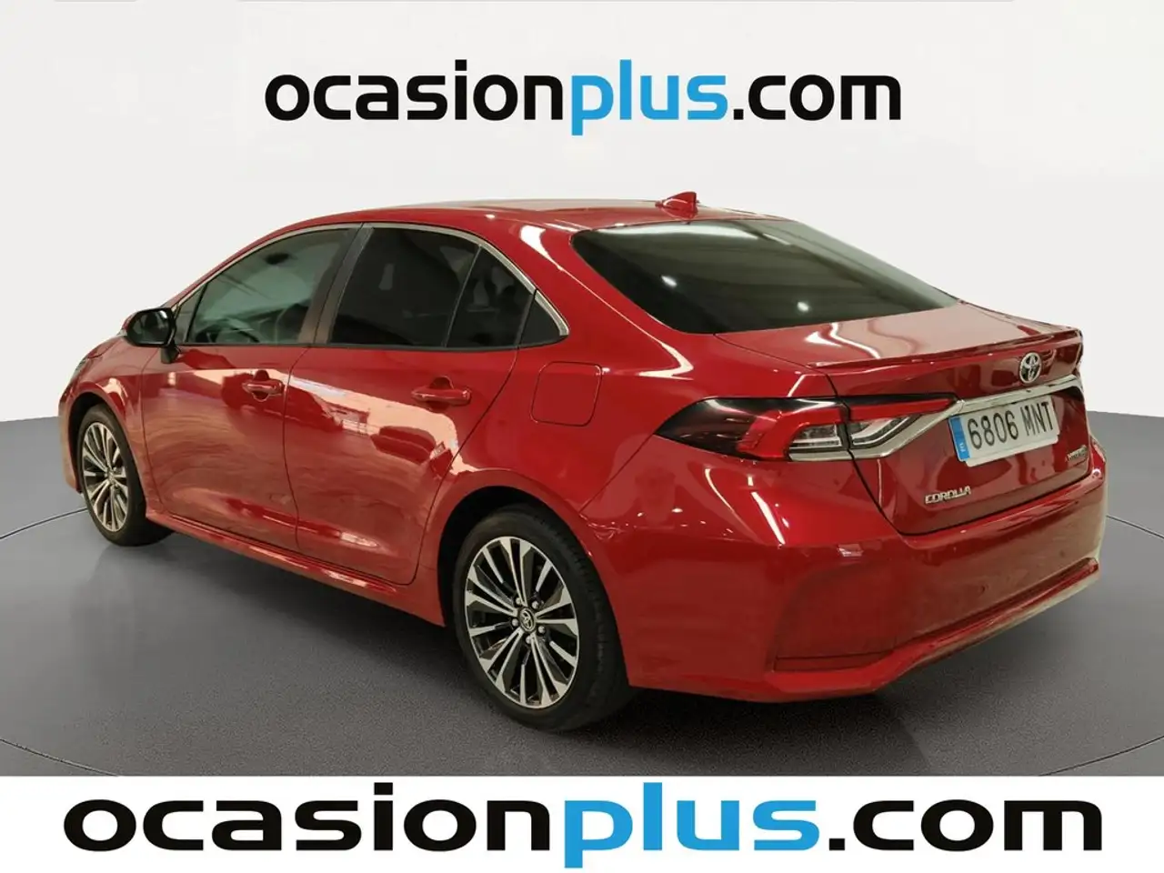 Toyota Corolla Sedán 140H Style — Vehicle gallery 4