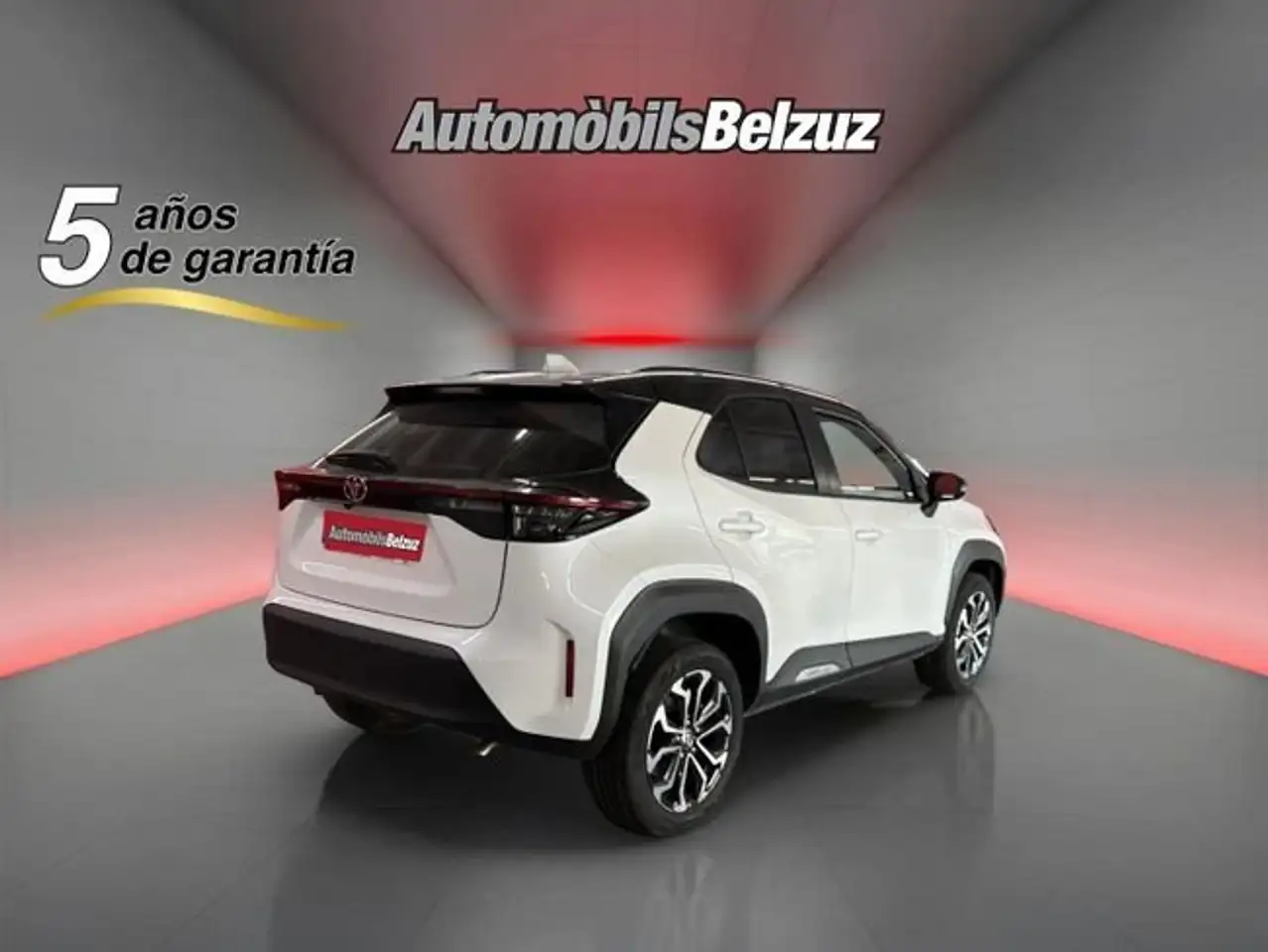 Toyota Yaris Cross 120H Active Plus — معرض صور السيارة 6