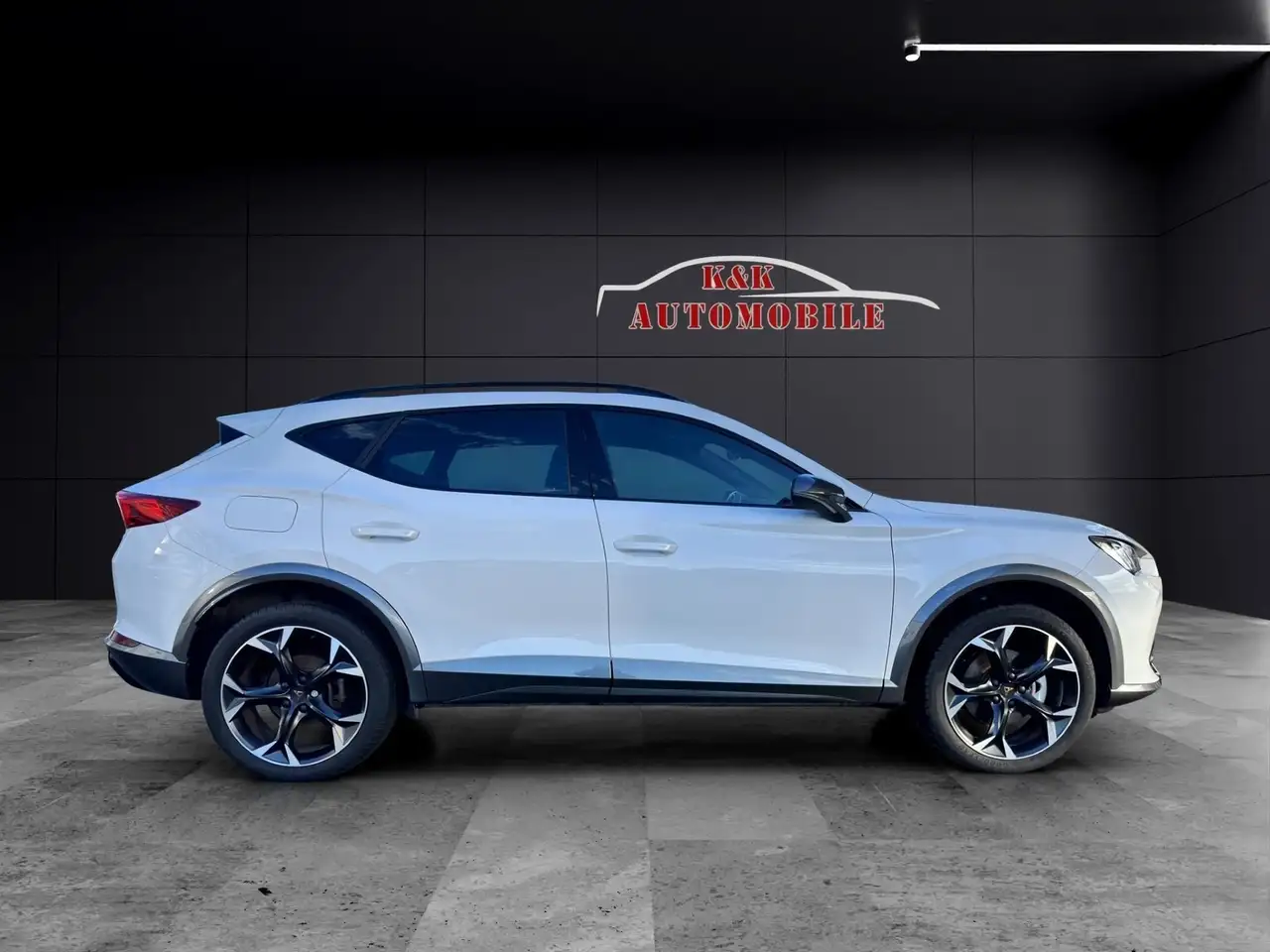 CUPRA Formentor 1.5TSI DSG VIRTUAL/CAM/ACC/LED/19 ZOLL — Galerie du véhicule 6