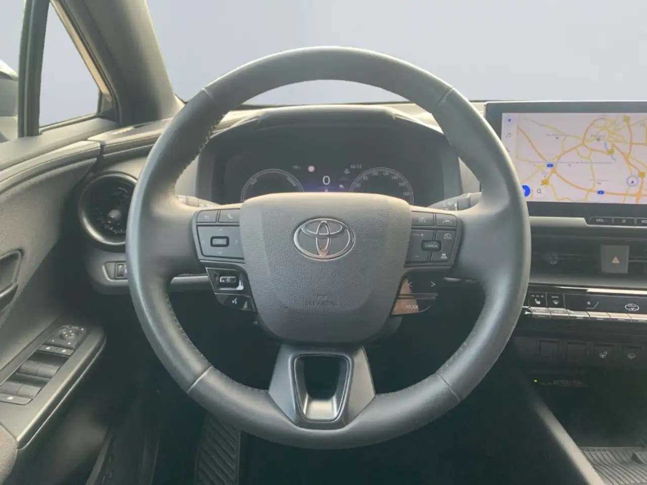 Toyota C-HR 2.0 Hybrid Team D *LED*el. Heck*ACC*SHZ*CAM* — Galerie du véhicule 12