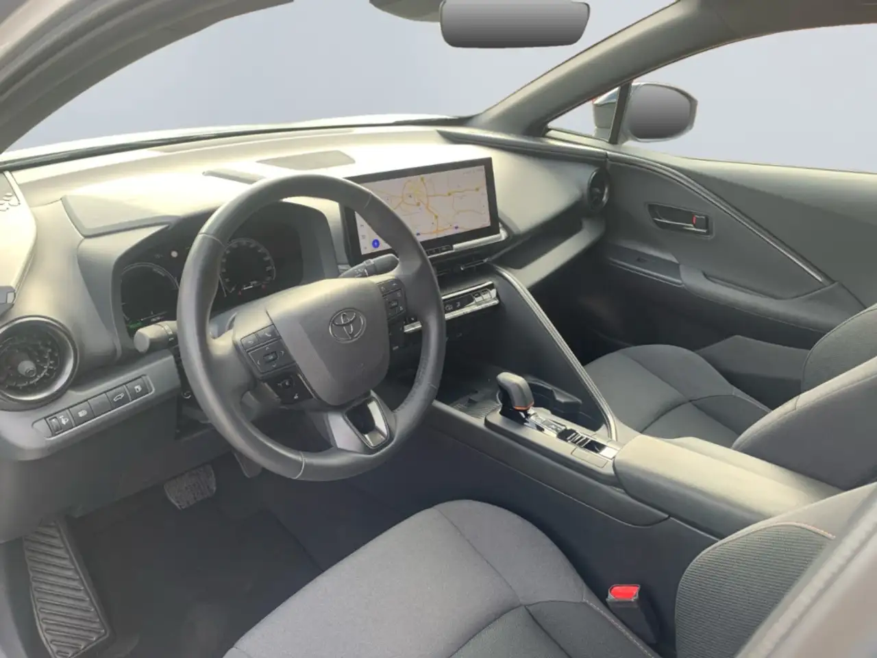 Toyota C-HR 2.0 Hybrid Team D *LED*el. Heck*ACC*SHZ*CAM* — Galerie du véhicule 9
