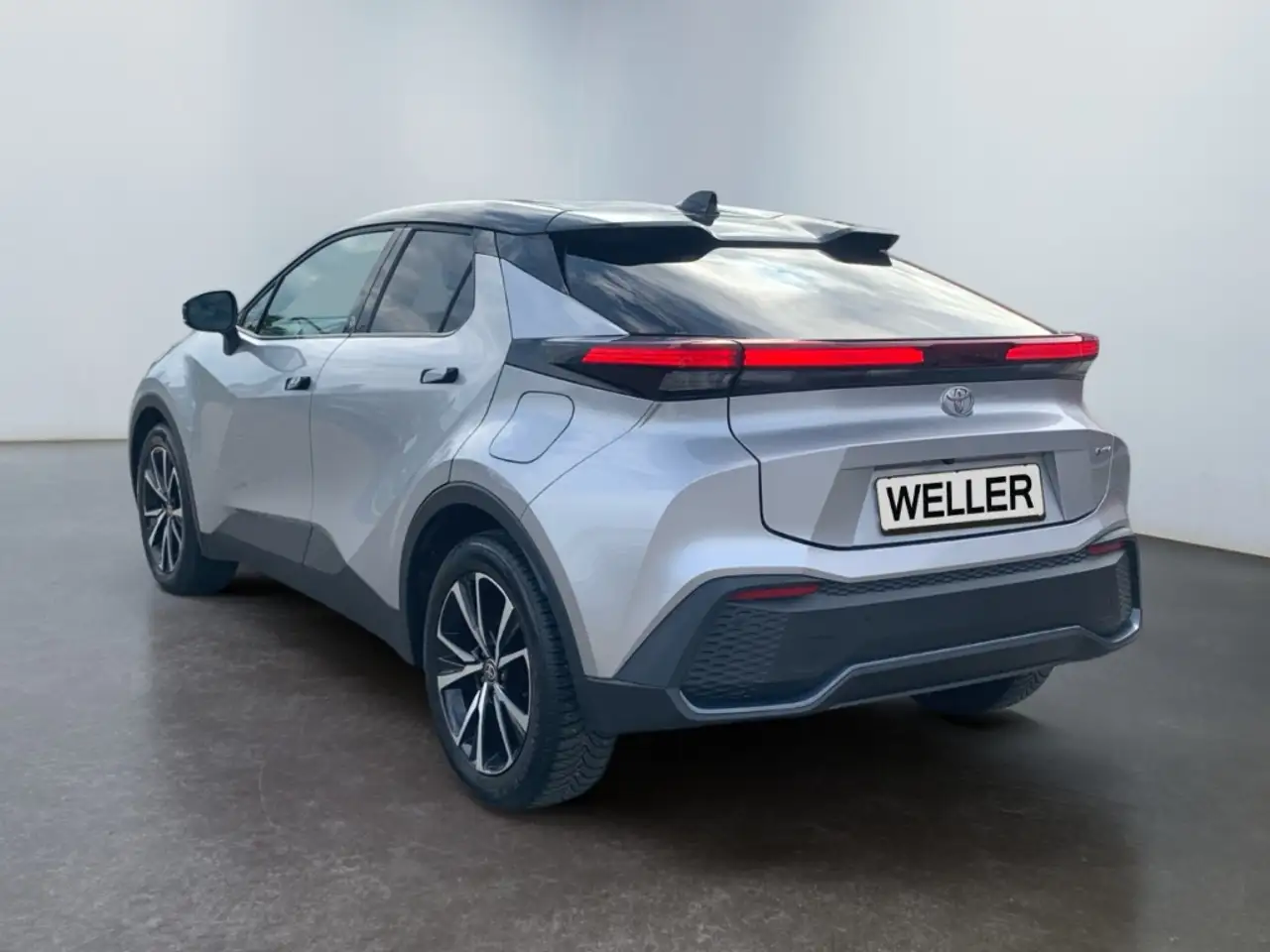 Toyota C-HR 2.0 Hybrid Team D *LED*el. Heck*ACC*SHZ*CAM* — Galerie du véhicule 7