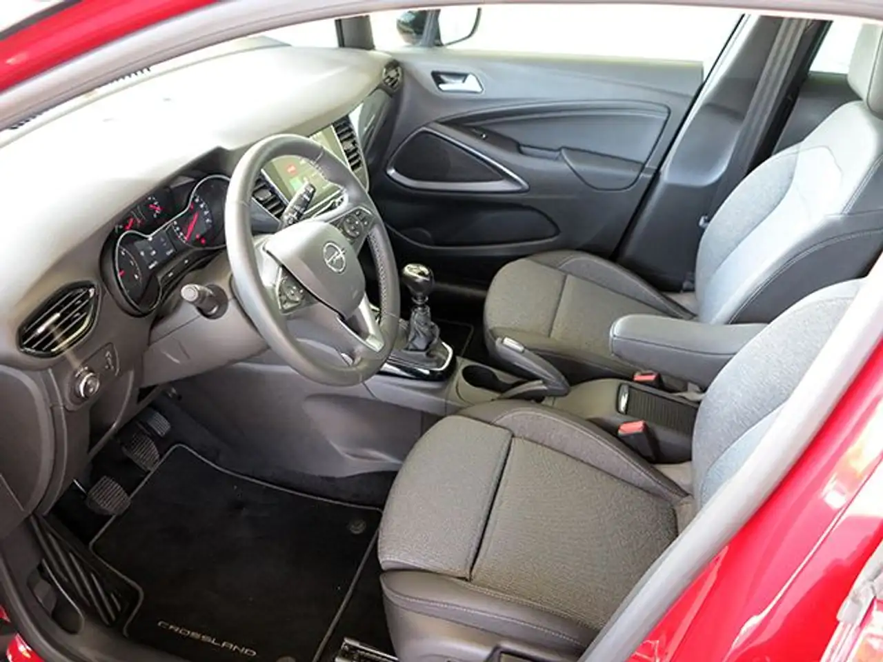 Opel Crossland X Crossland Elegance | Winter-P | Navi | PDC | HSA — معرض صور السيارة 13