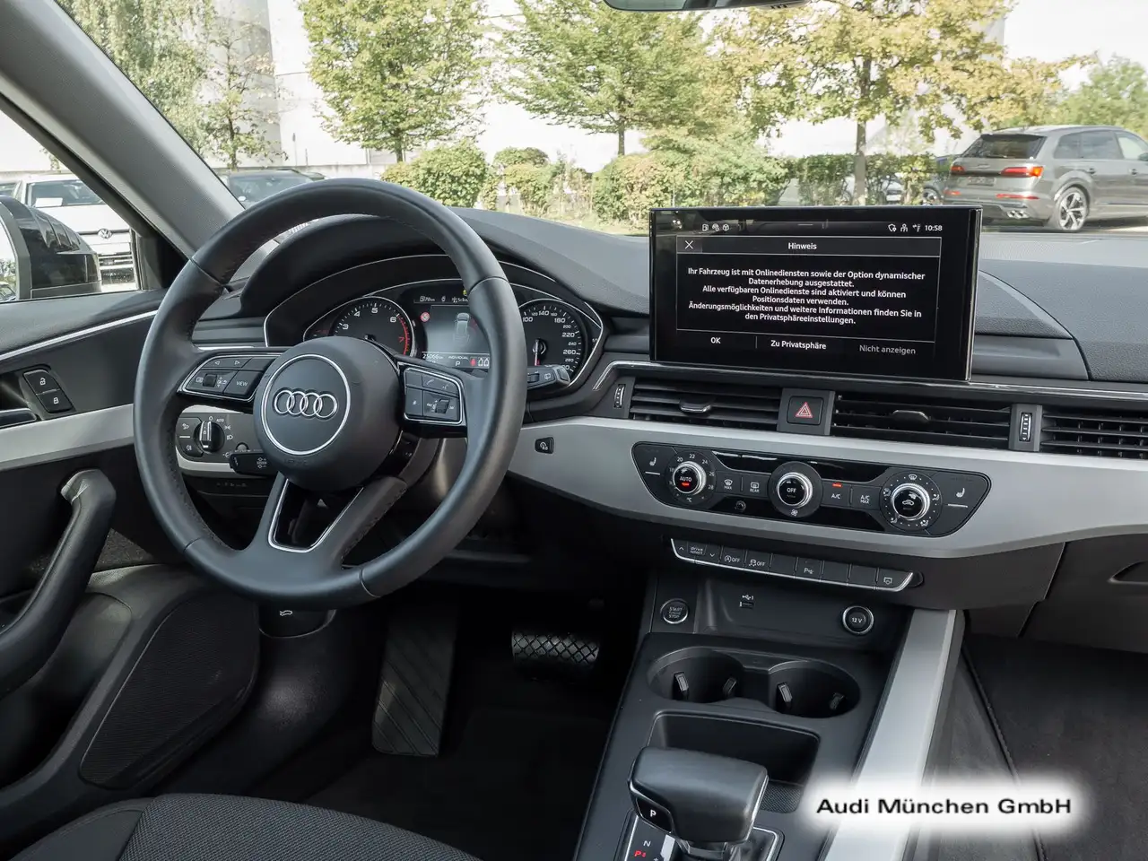 Audi A4 40 TFSI S tronic advanced Navi+ — معرض صور السيارة 12