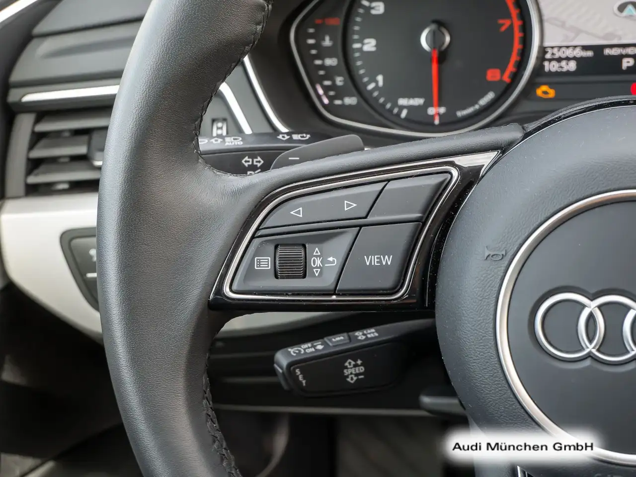 Audi A4 40 TFSI S tronic advanced Navi+ — معرض صور السيارة 19