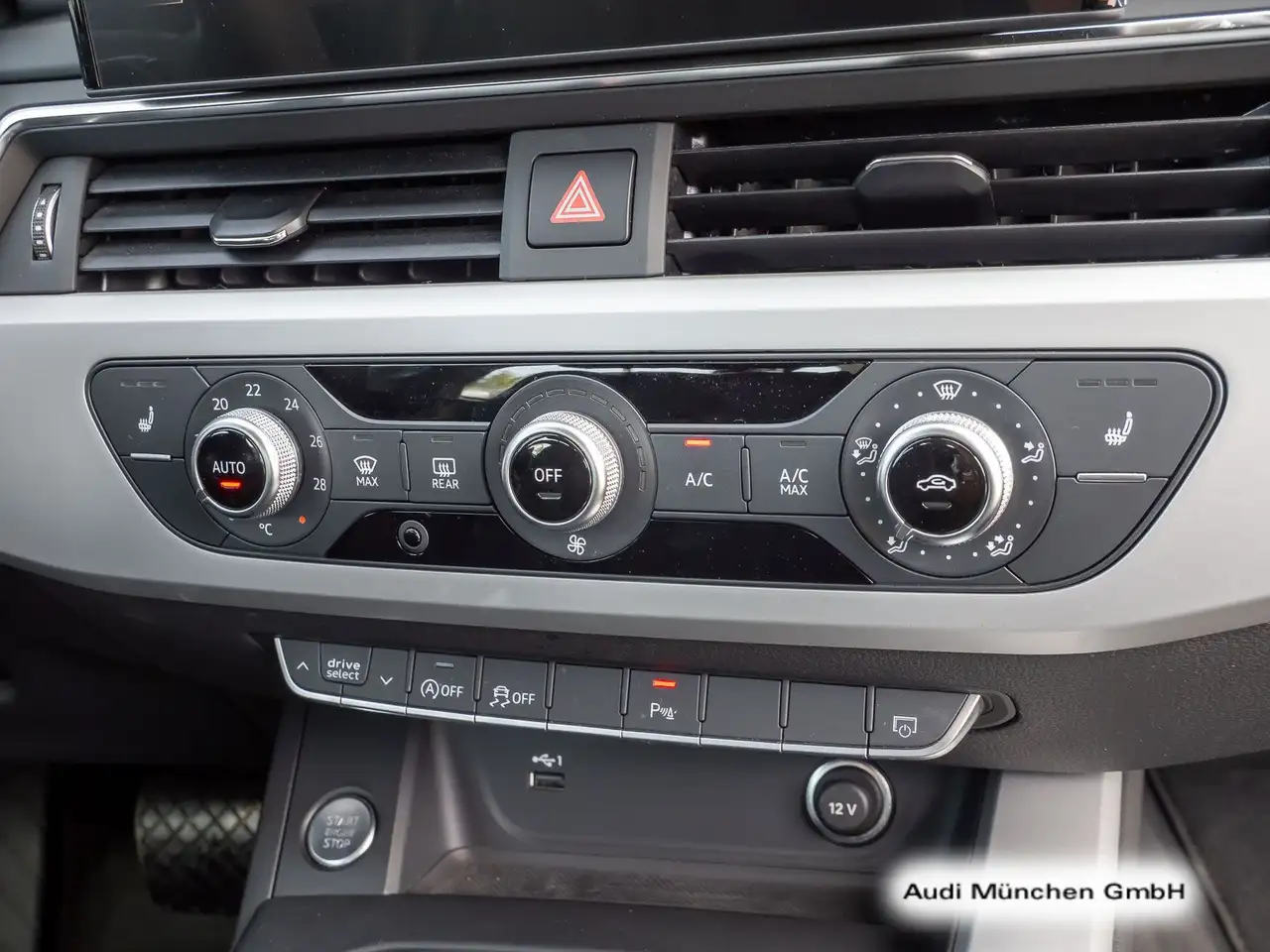 Audi A4 40 TFSI S tronic advanced Navi+ — معرض صور السيارة 23