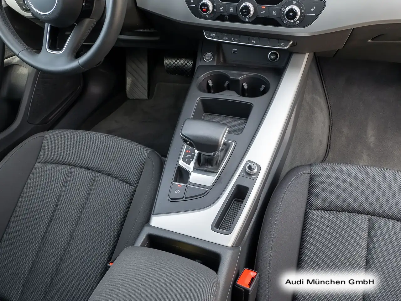 Audi A4 40 TFSI S tronic advanced Navi+ — معرض صور السيارة 17