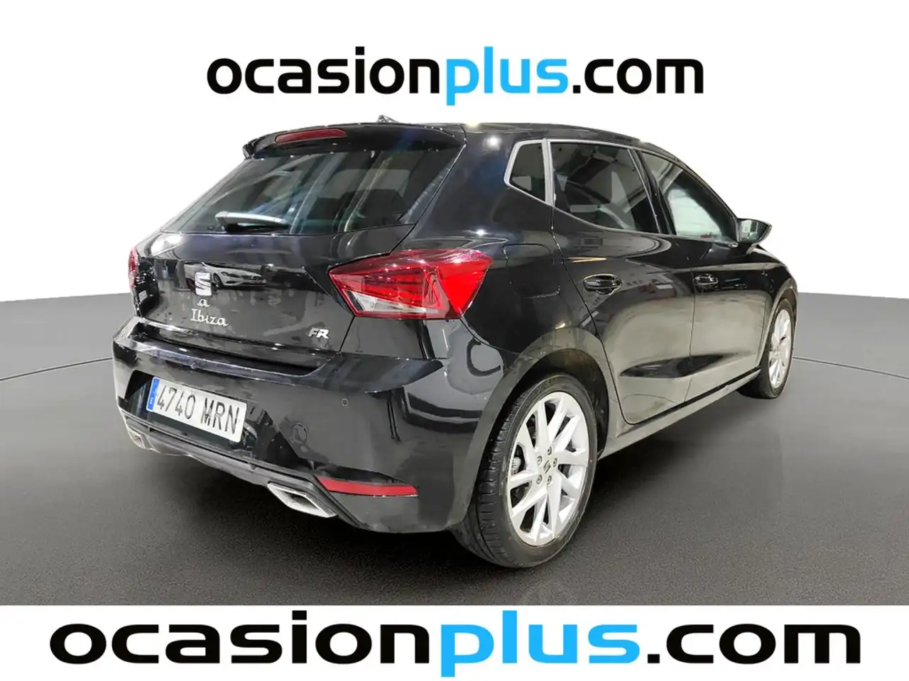 SEAT Ibiza 1.5 TSI S&S FR XS DSG7 150 — Galería del vehículo 4