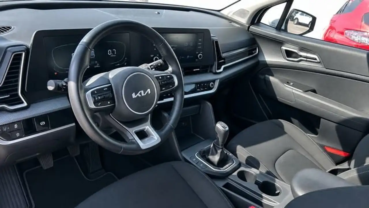 Kia Sportage 1.6 T-GDi Concept 150 — Vehicle gallery 9