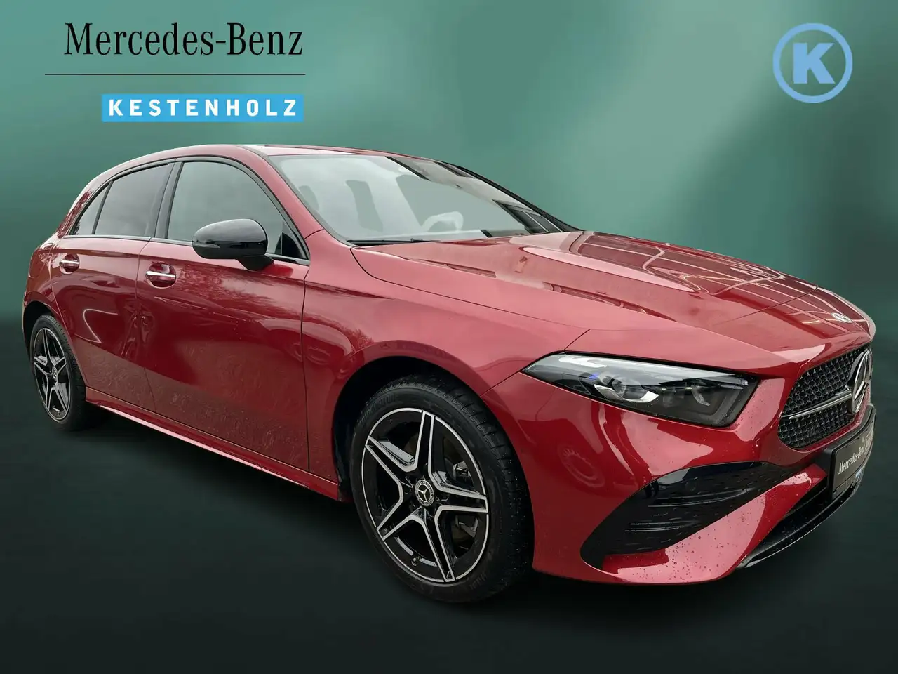Mercedes-Benz A 250 A 250 e AMG+NIGHT+KAM+AMBI+SOUND+LENKHZ+MLED+TWA — Galería del vehículo 4