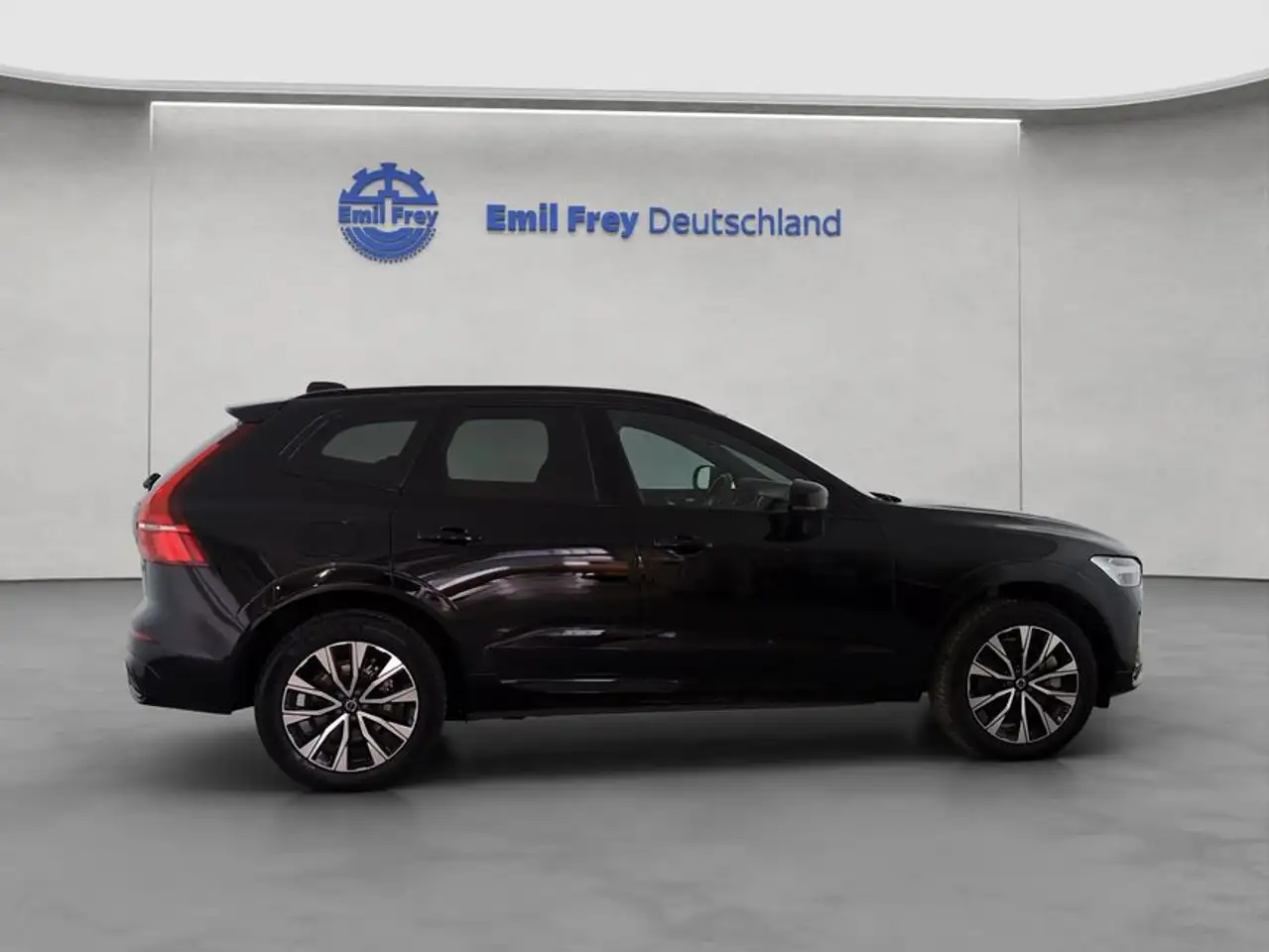 Volvo XC60 XC60 B4 B Plus Dark TEILLEDER+NAVI+LED+AHK — معرض صور السيارة 7