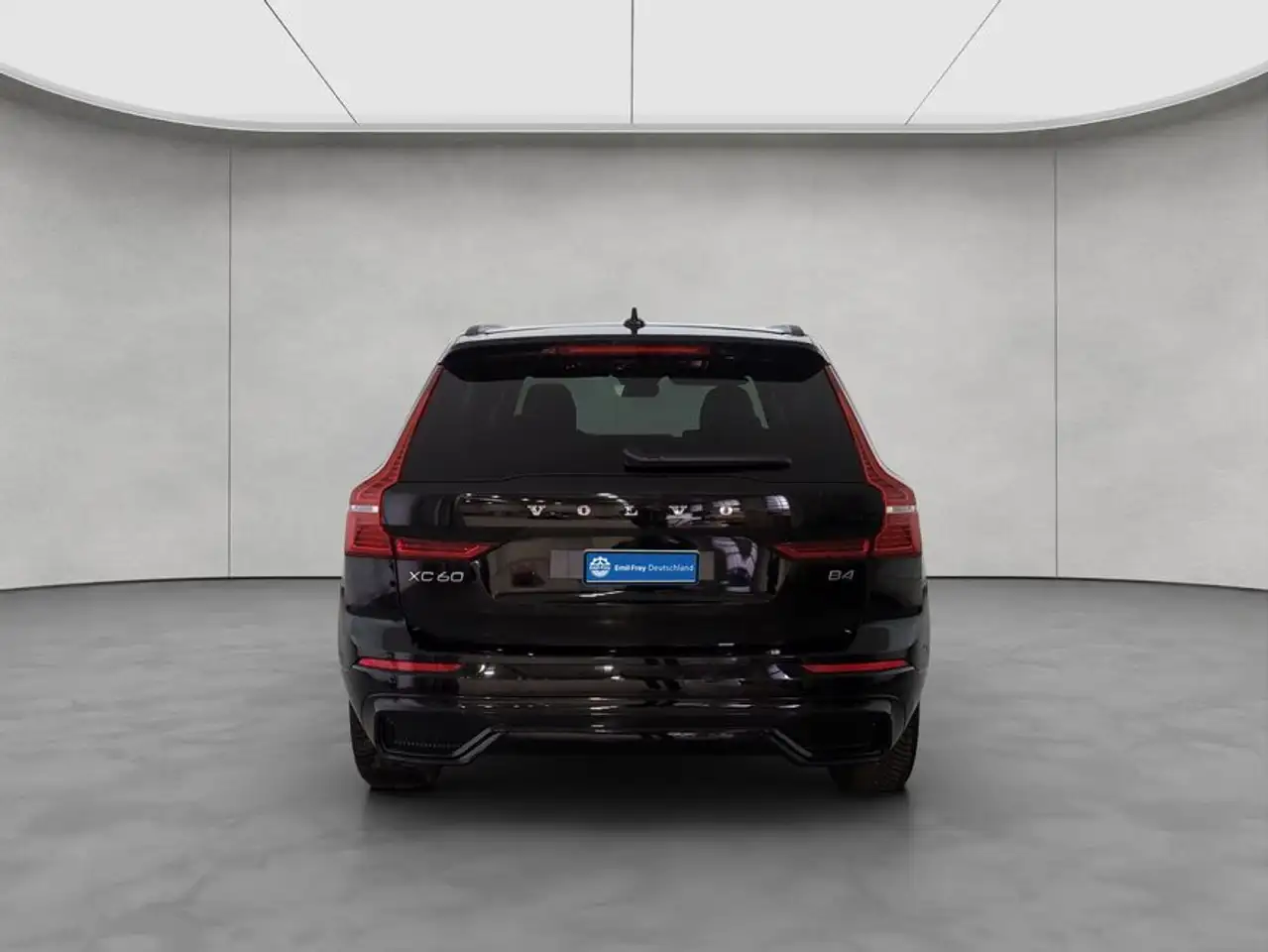 Volvo XC60 XC60 B4 B Plus Dark TEILLEDER+NAVI+LED+AHK — معرض صور السيارة 4