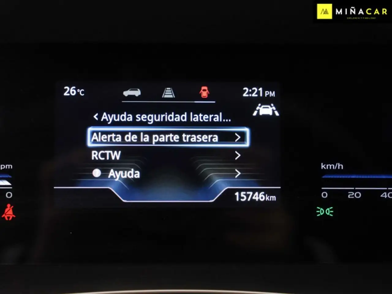 SsangYong Torres G15 Life Aut. — Galerie du véhicule 12