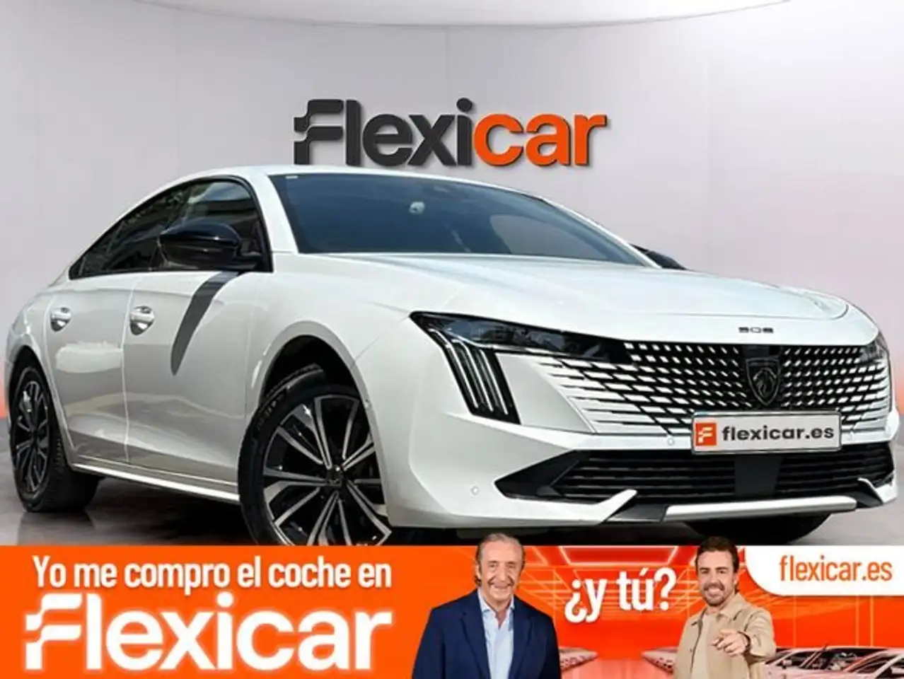 Peugeot 508 1.2 PureTech S&S Allure EAT8 130 — Sabadell