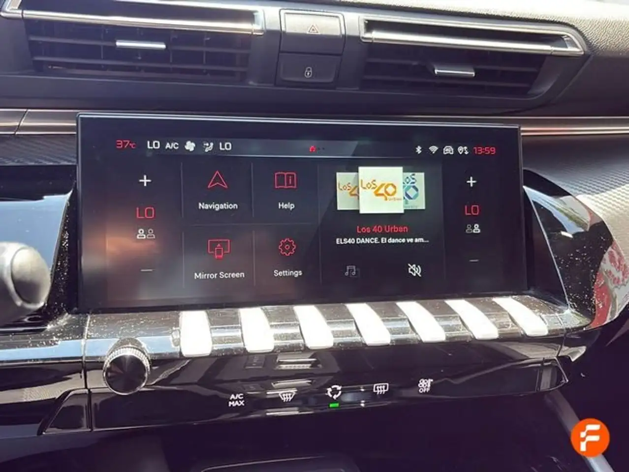 Peugeot 508 1.2 PureTech S&S Allure EAT8 130 — معرض صور السيارة 14