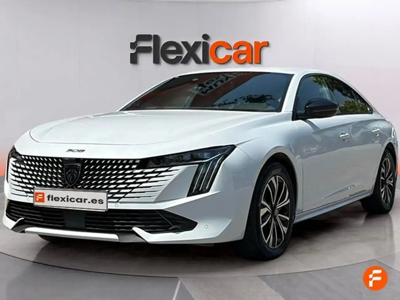 Peugeot 508 1.2 PureTech S&S Allure EAT8 130 — معرض صور السيارة 3