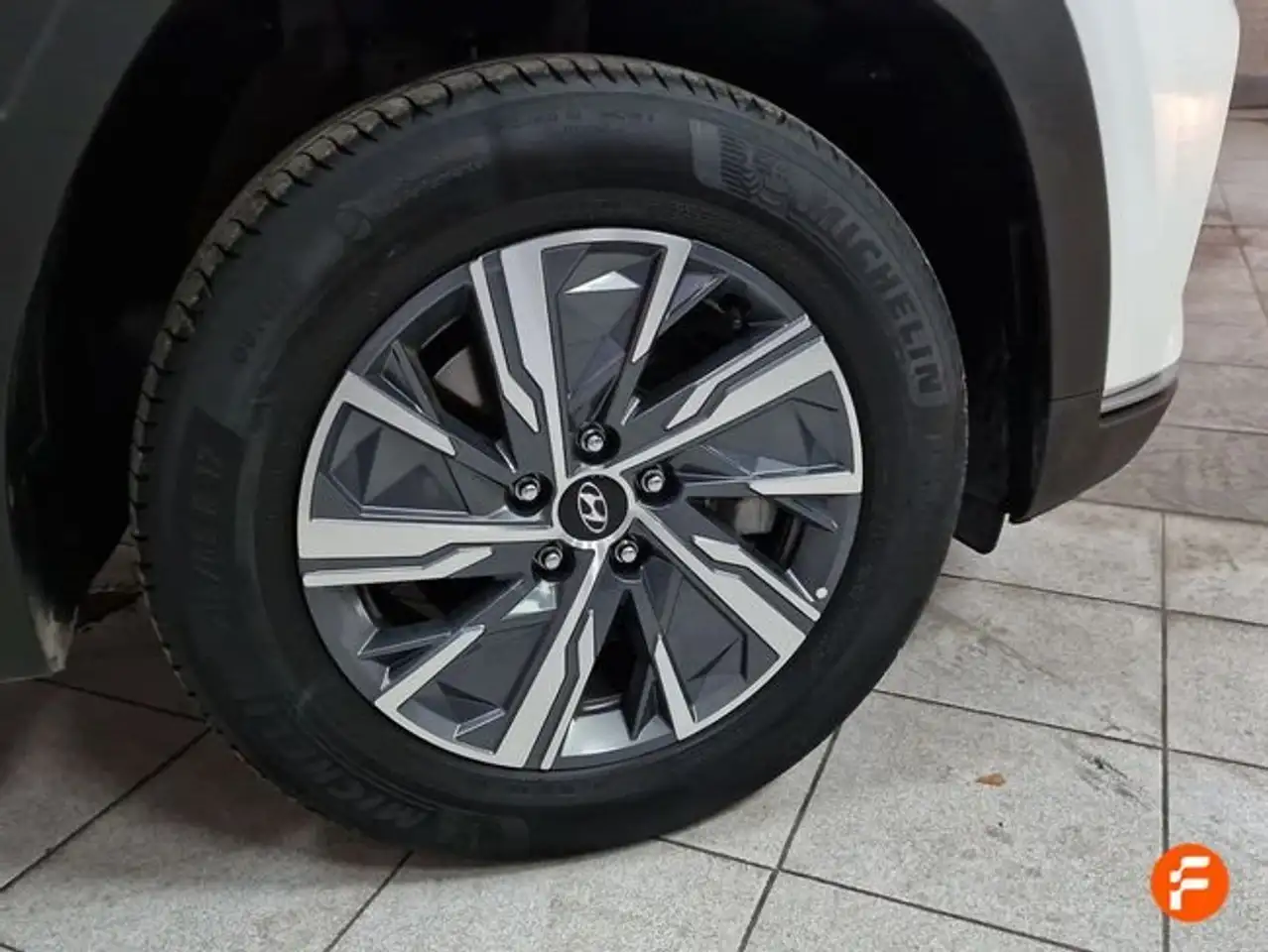Hyundai TUCSON 1.6D Klass — معرض صور السيارة 26
