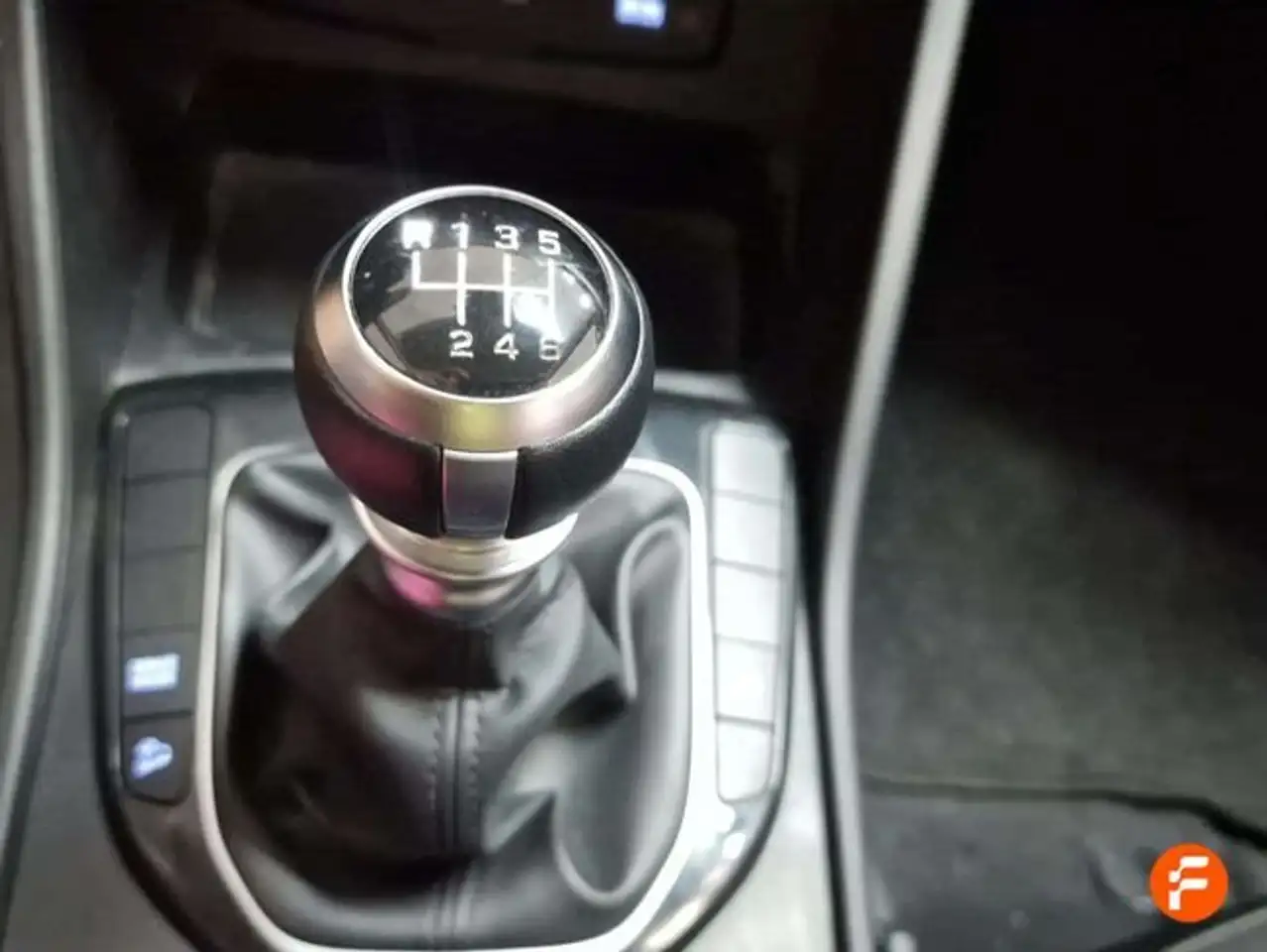 Hyundai TUCSON 1.6D Klass — معرض صور السيارة 11