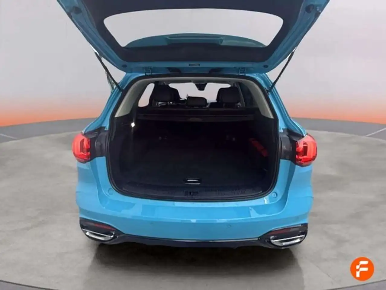 MG HS 1.5T Comfort DCT — معرض صور السيارة 11