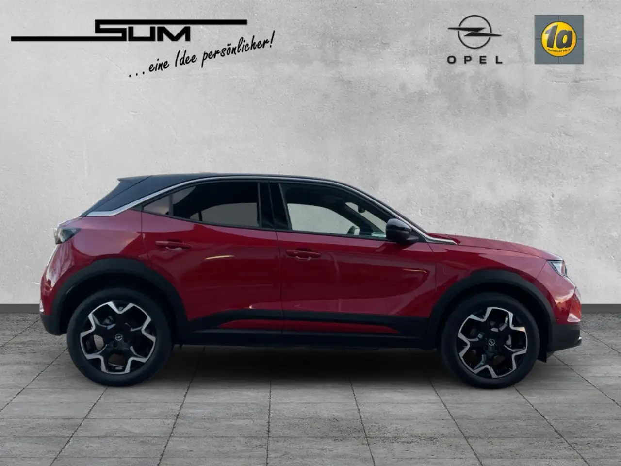 Opel Mokka ULTIMATE, 1.2 Direct I Turbo Leder Digitales Cockp — Galería del vehículo 8